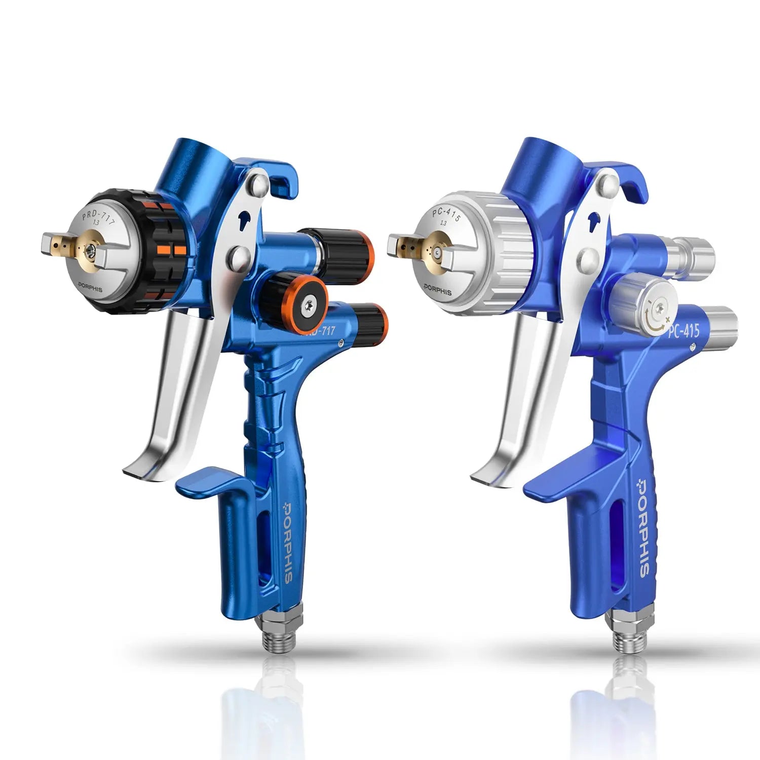 Perfect Finish Pro Spray Gun Combo