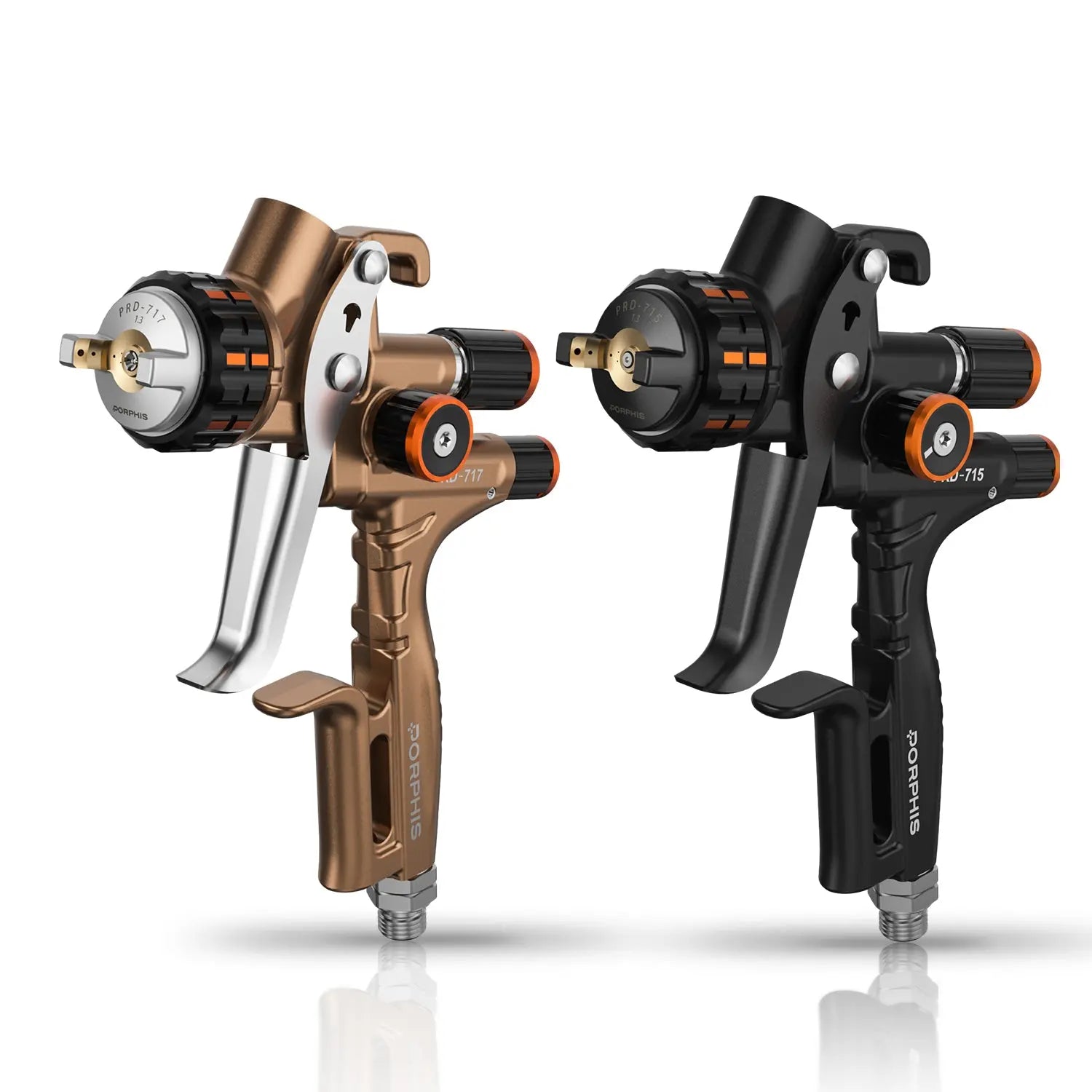 Perfect Finish Pro Spray Gun Combo