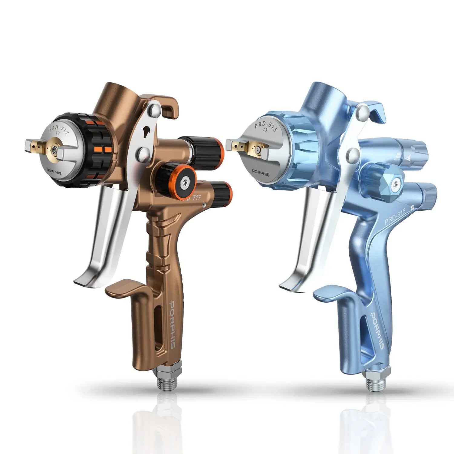 Perfect Finish Pro Spray Gun Combo