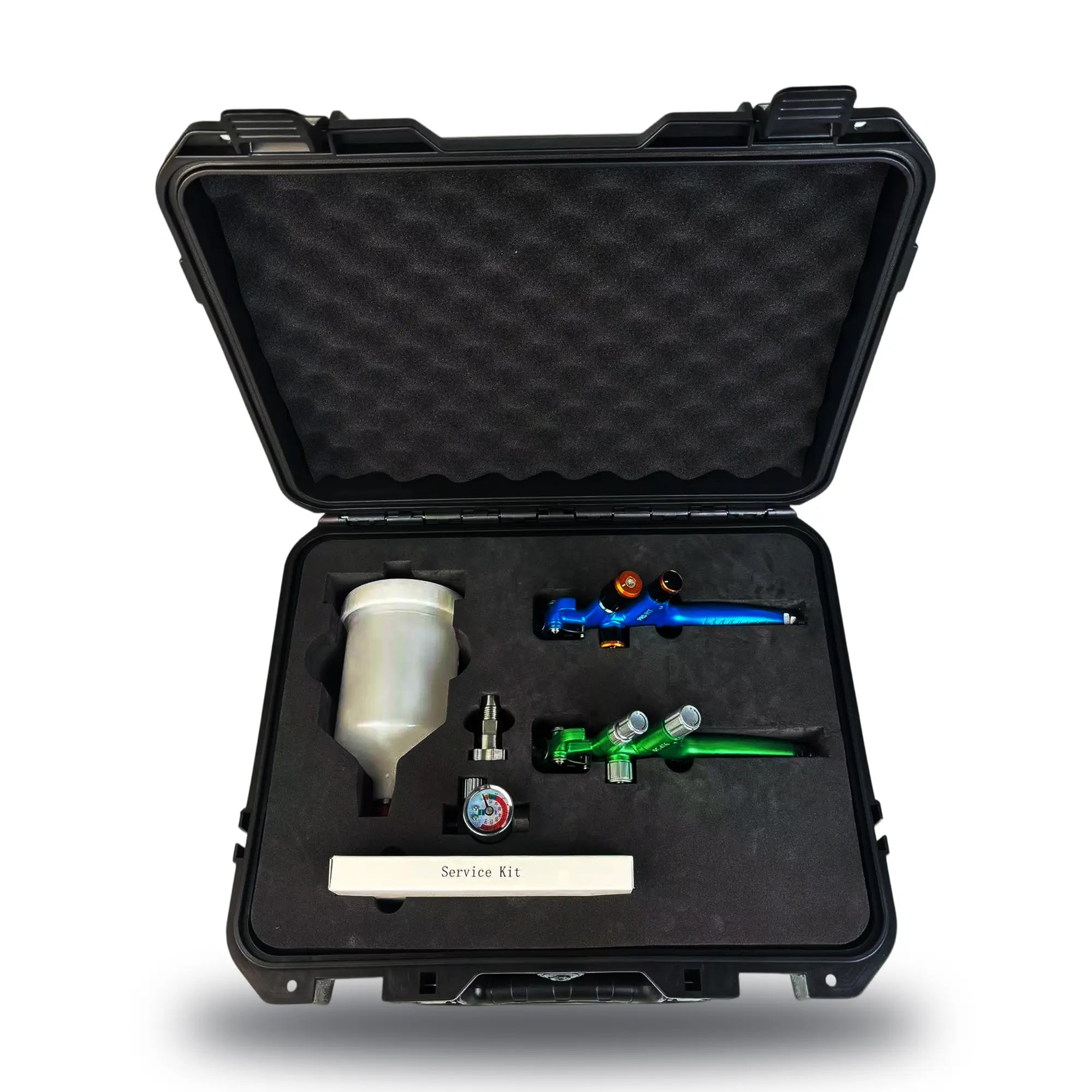 Perfect Finish Pro Kit PORPHIS