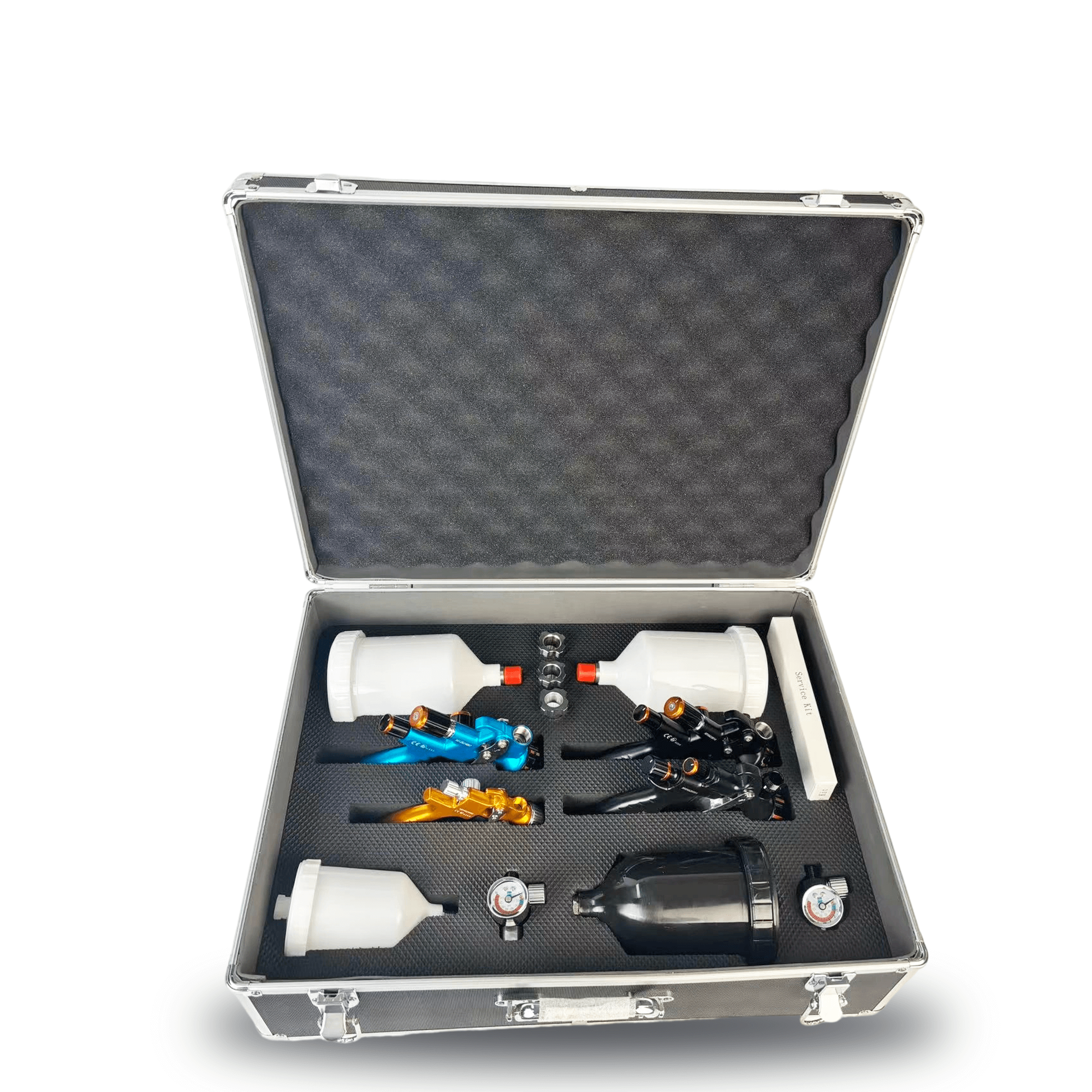 Exclusive Master Spray Gun Set