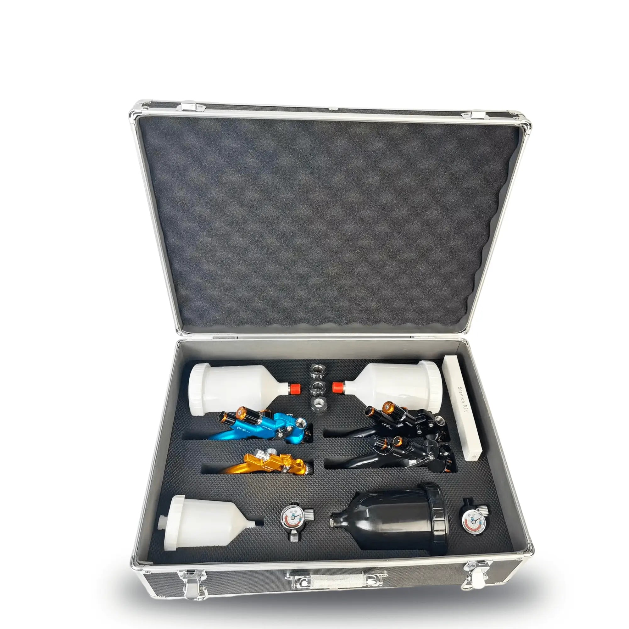 Exclusive Master Spray Gun Set PORPHIS