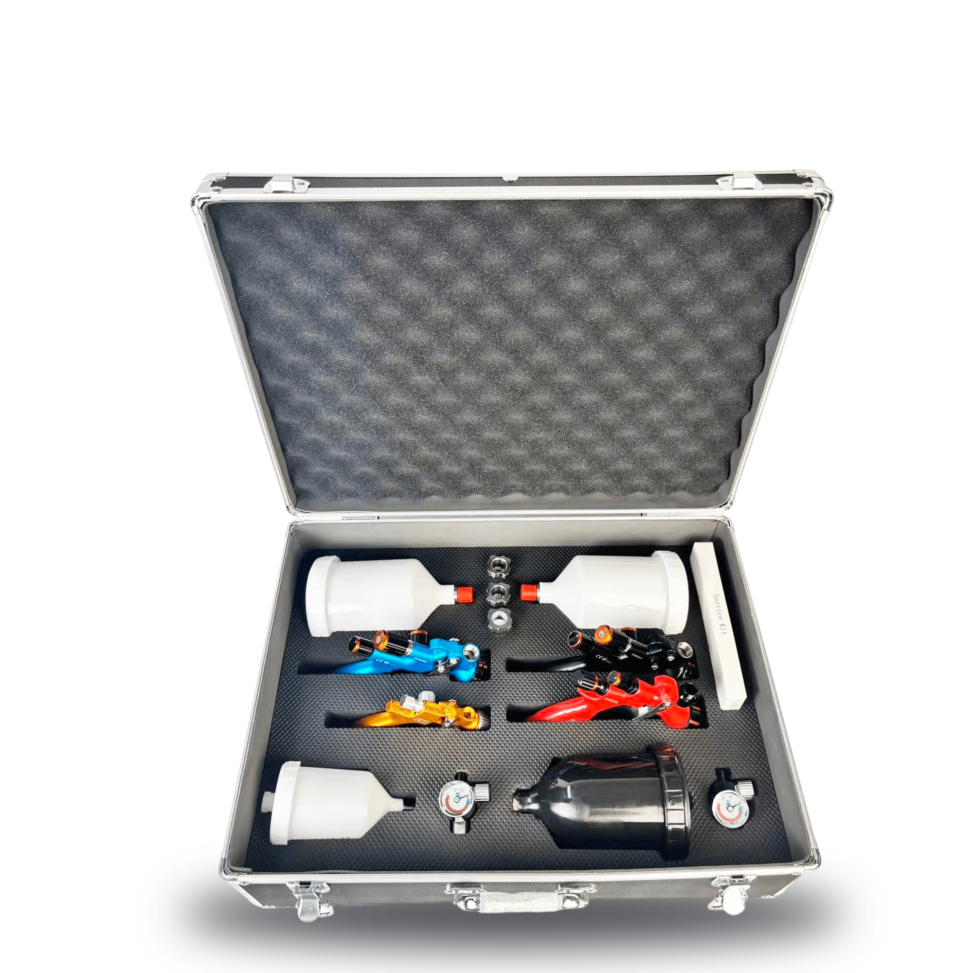 Exclusive Master Spray Gun Set