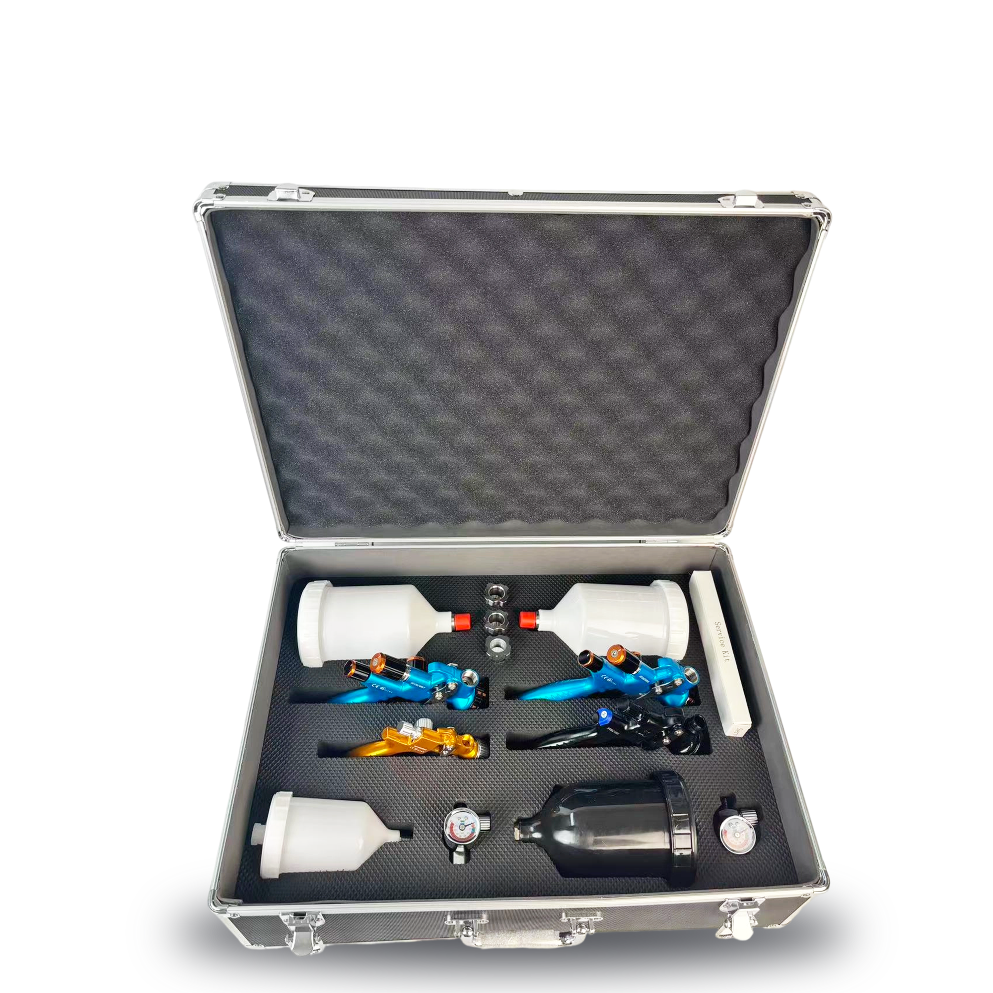 PORPHIS Exclusive Master Spray Gun Set