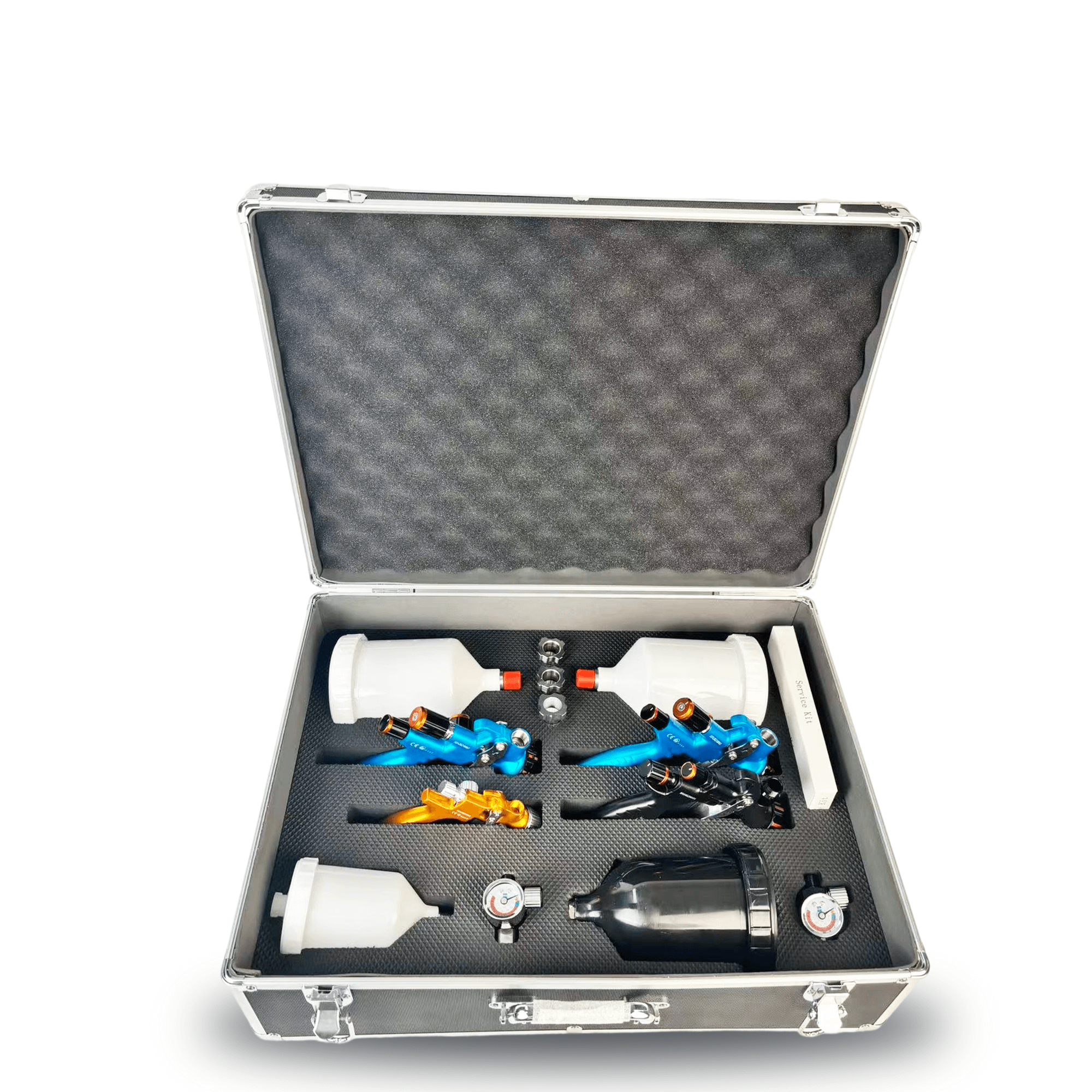 Exclusive Master Spray Gun Set