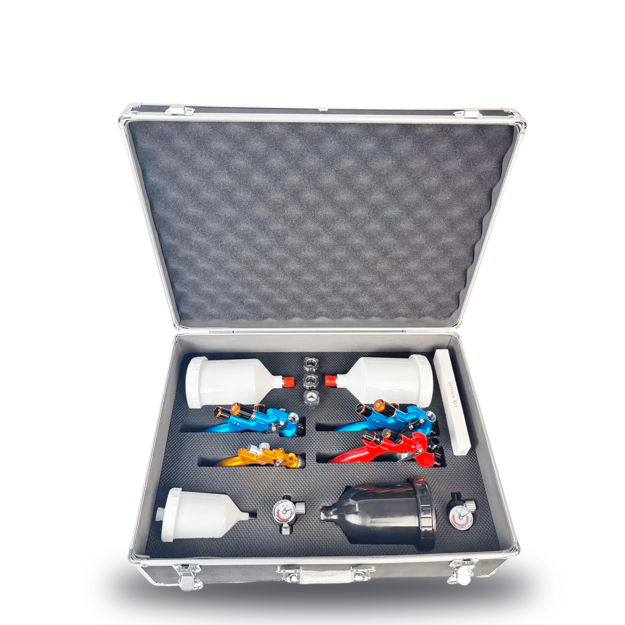 Exclusive Master Spray Gun Set