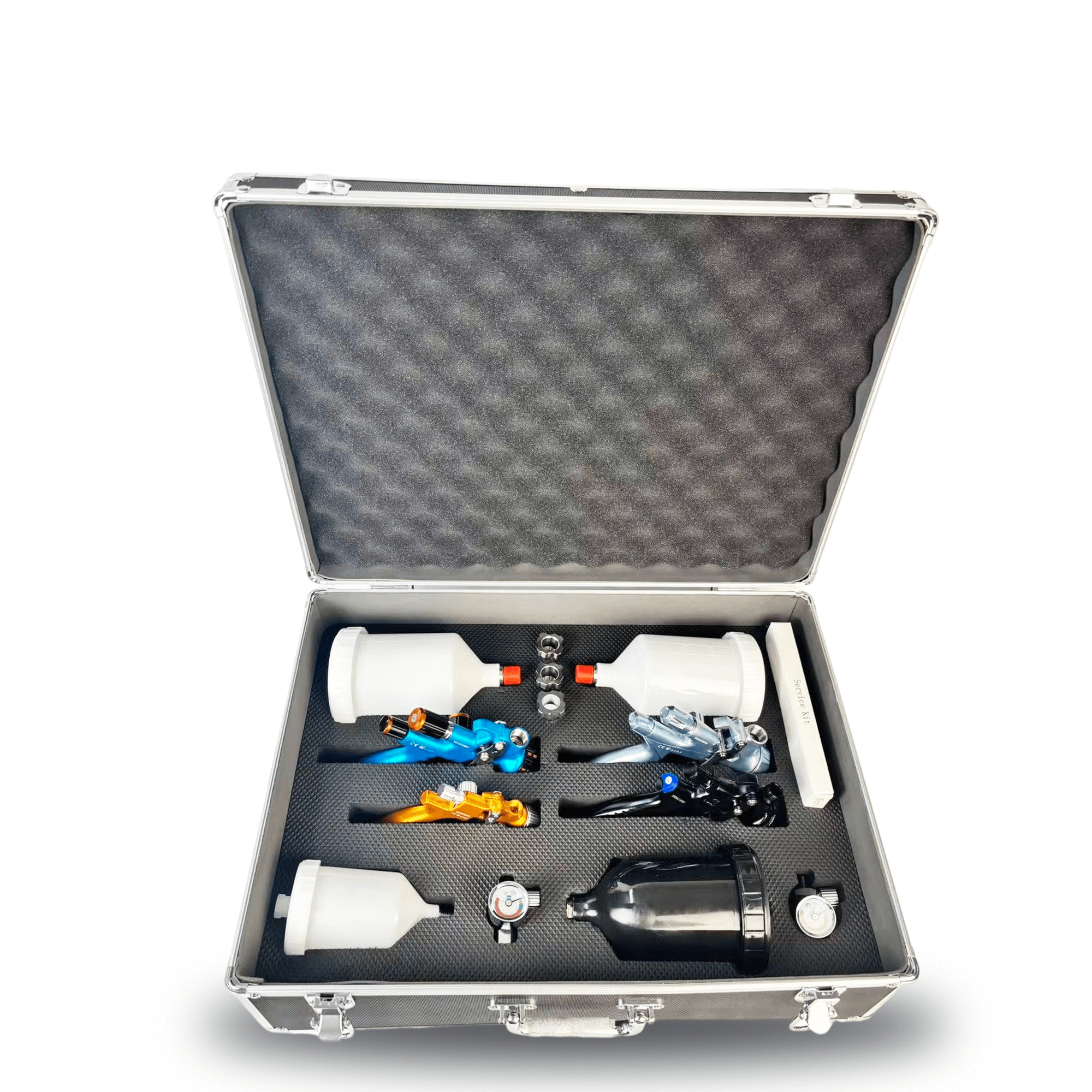 Exclusive Master Spray Gun Set