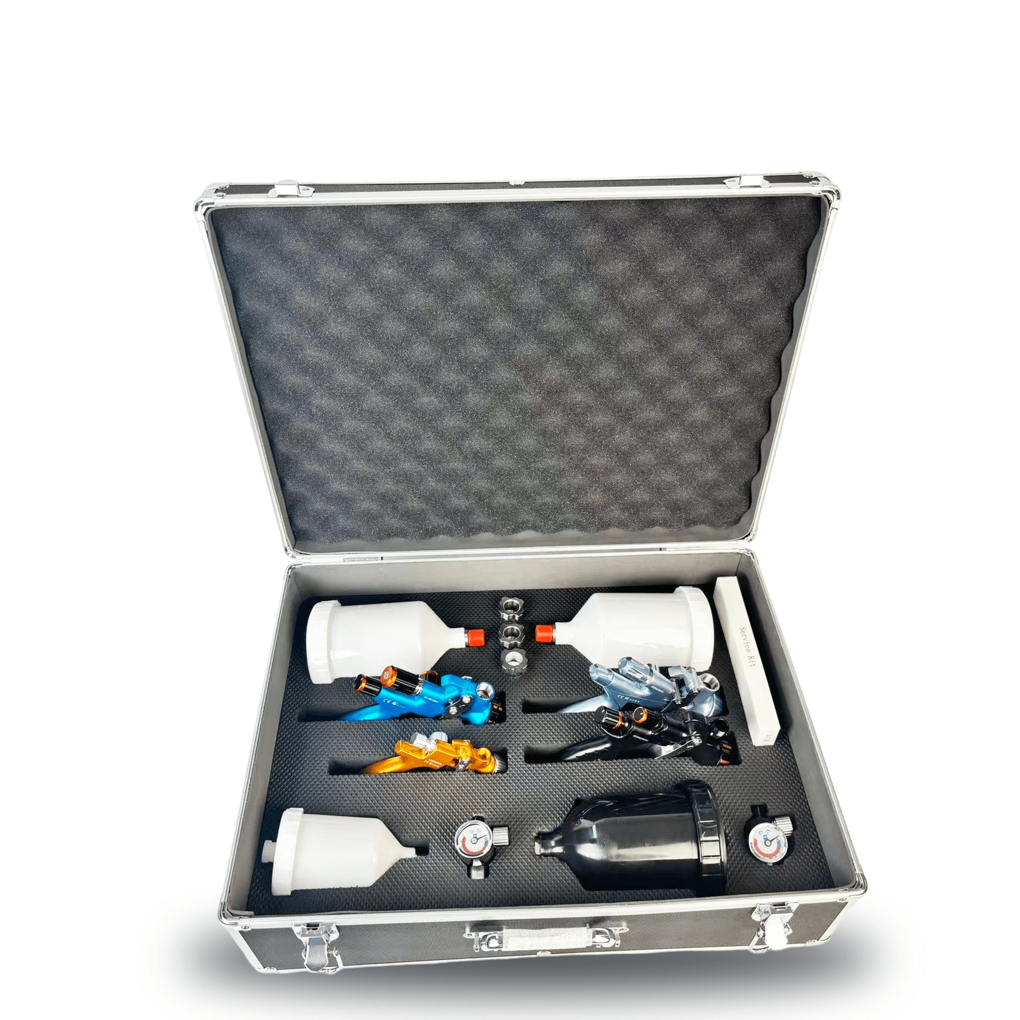 Exclusive Master Spray Gun Set
