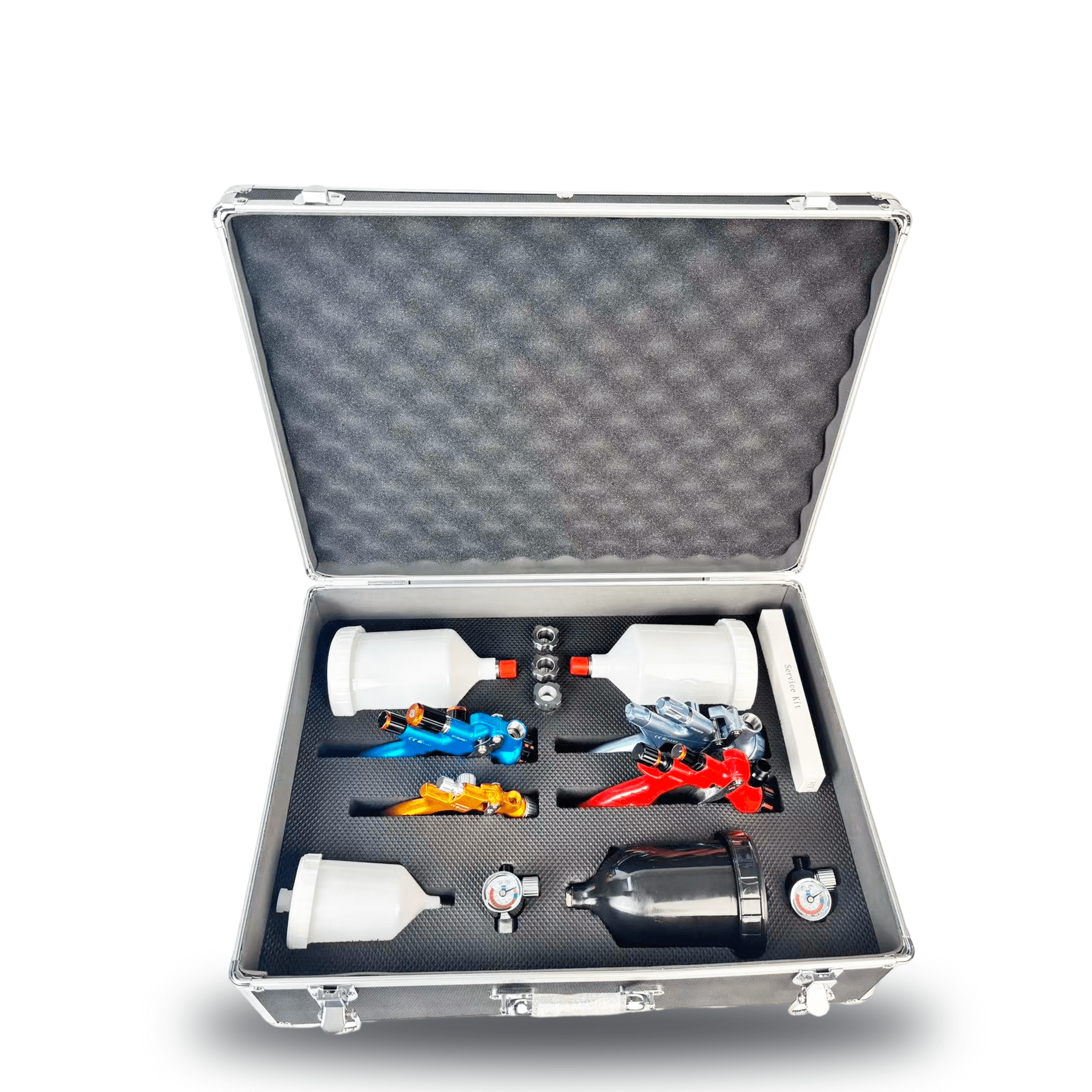 Exclusive Master Spray Gun Set