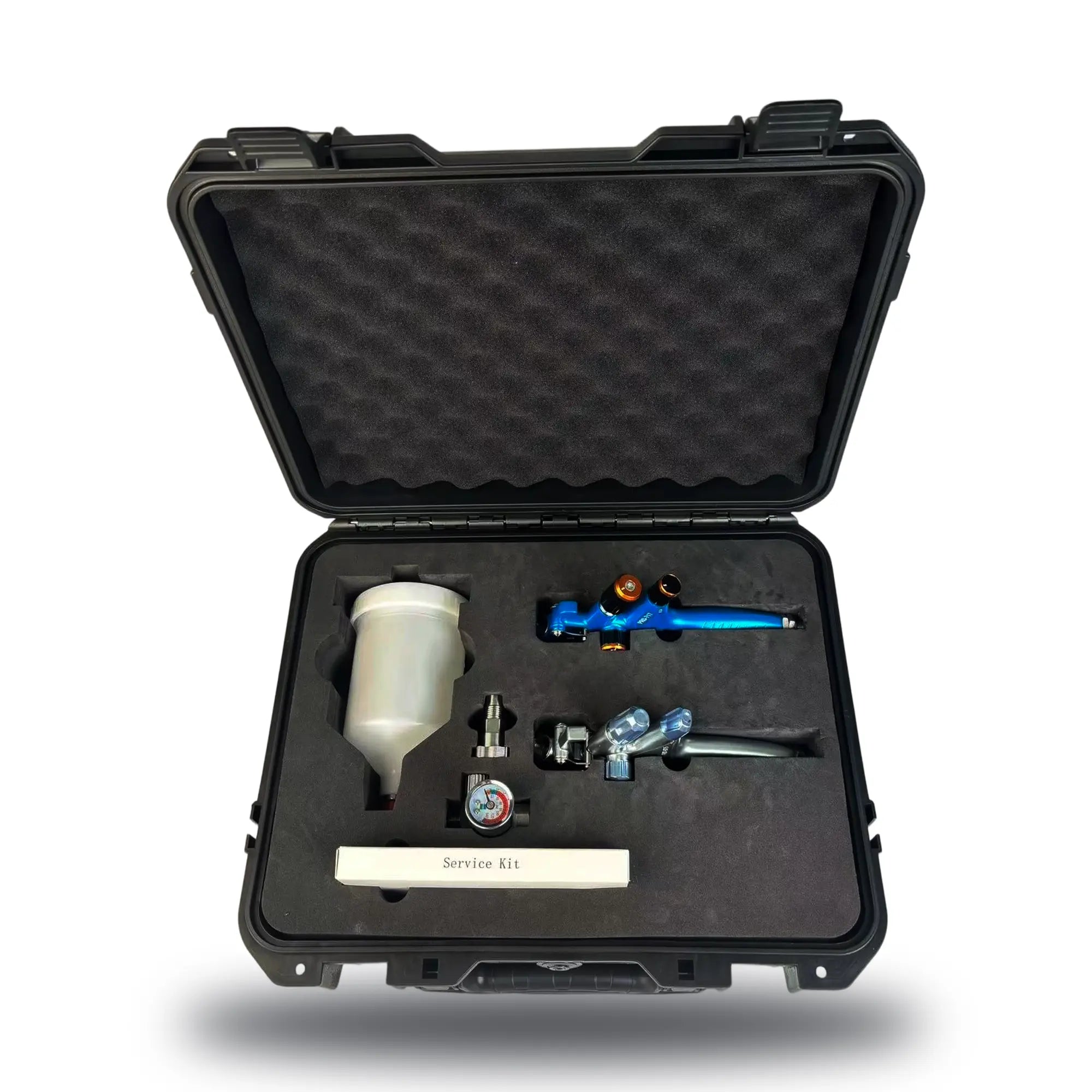 Perfect Finish Pro Kit PORPHIS