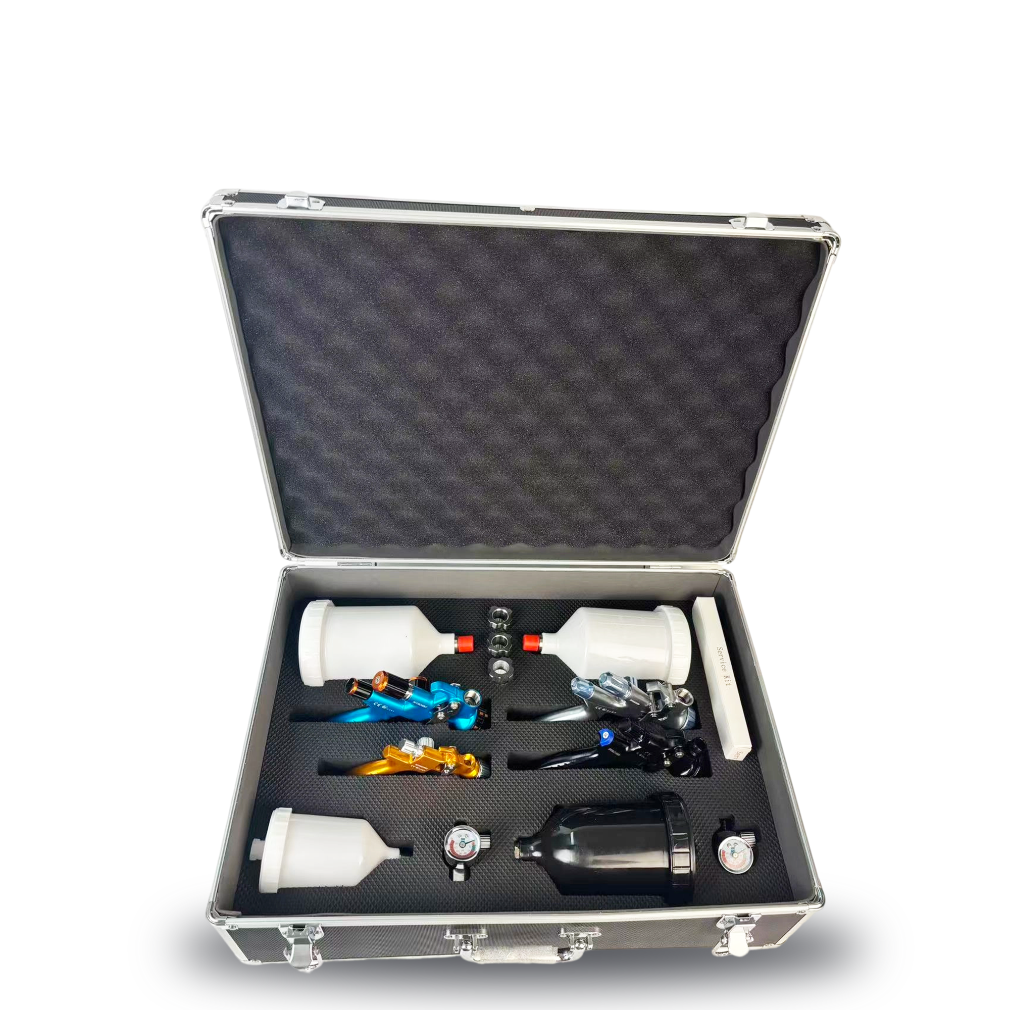 PORPHIS Exclusive Master Spray Gun Set