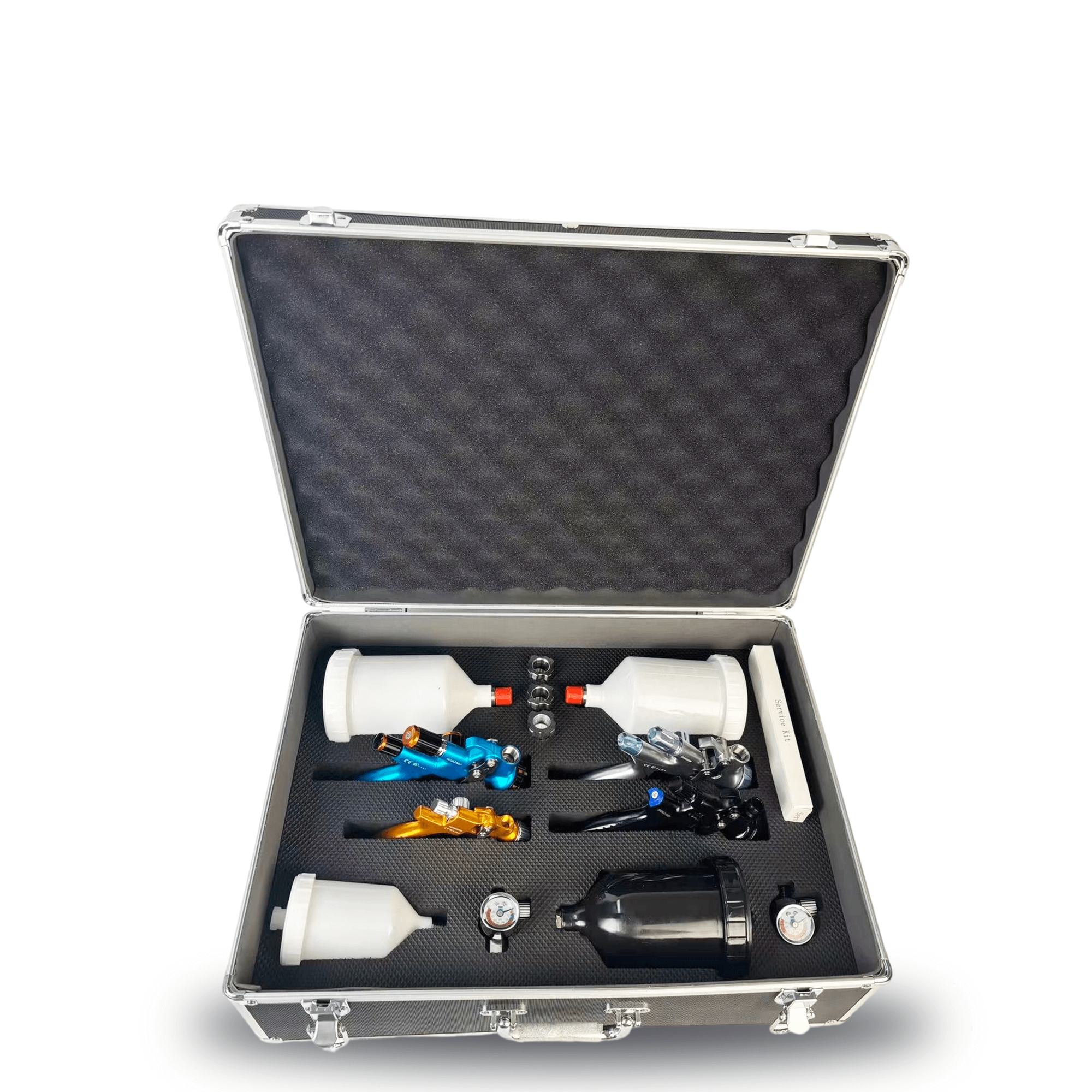 Exclusive Master Spray Gun Set