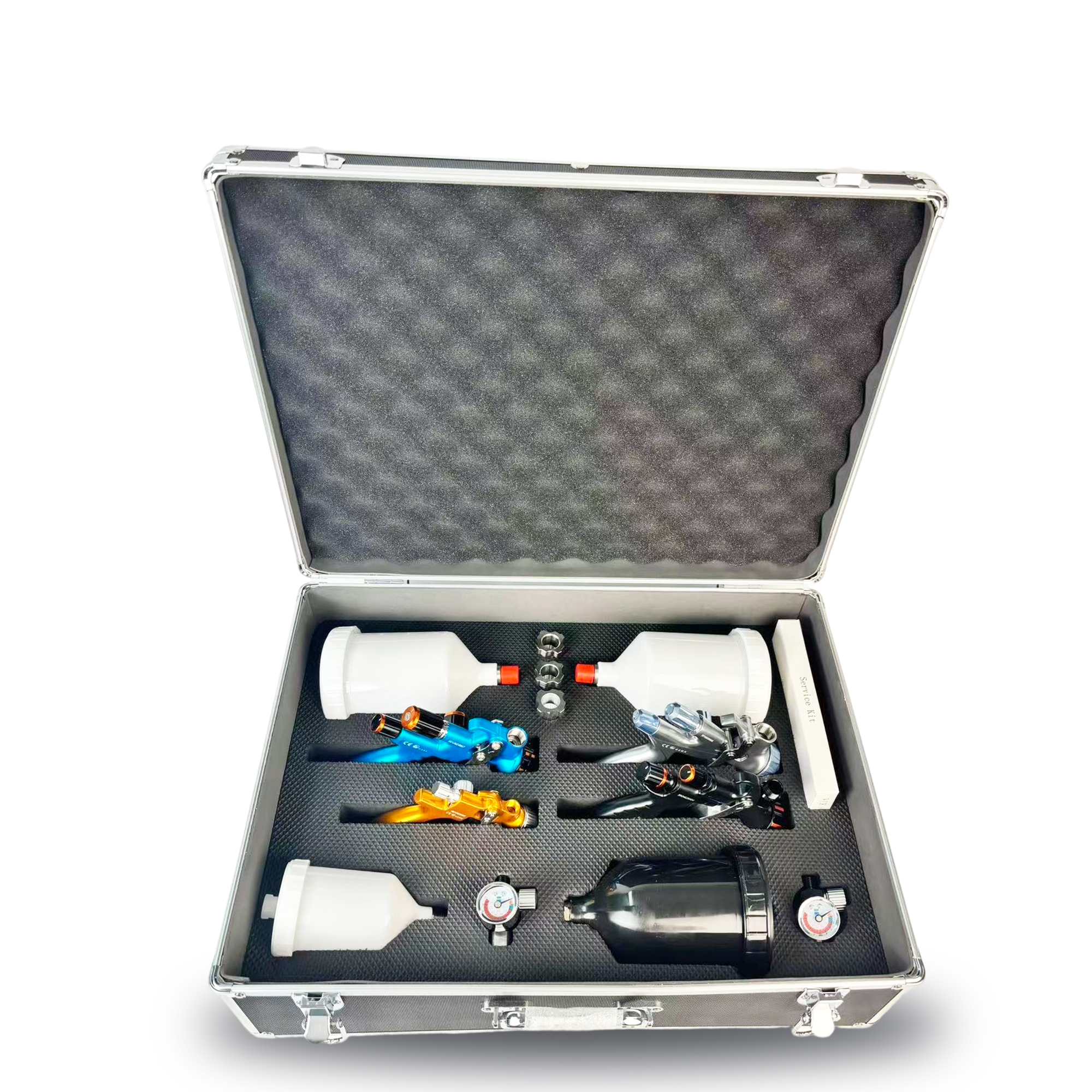 PORPHIS Exclusive Master Spray Gun Set