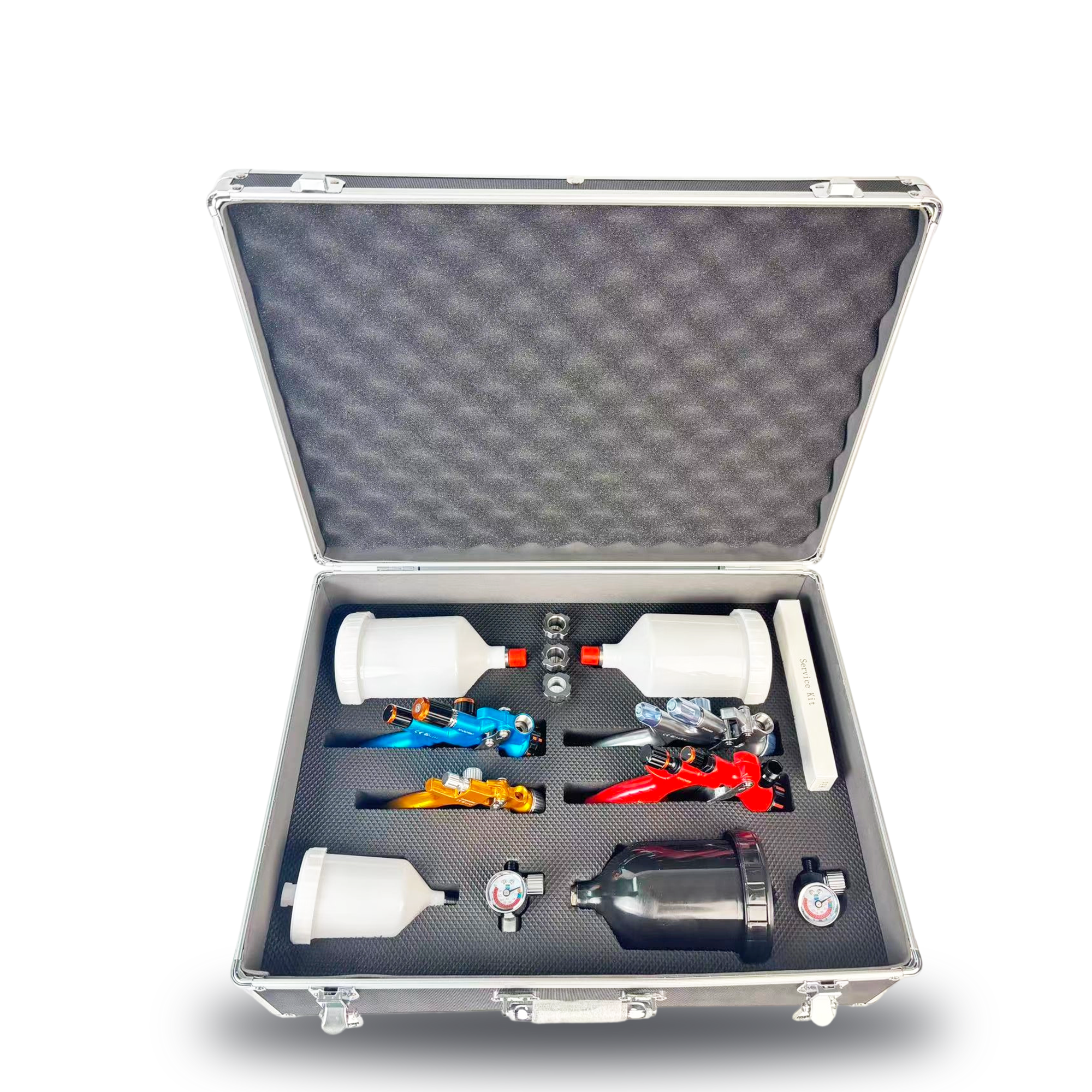 PORPHIS Exclusive Master Spray Gun Set