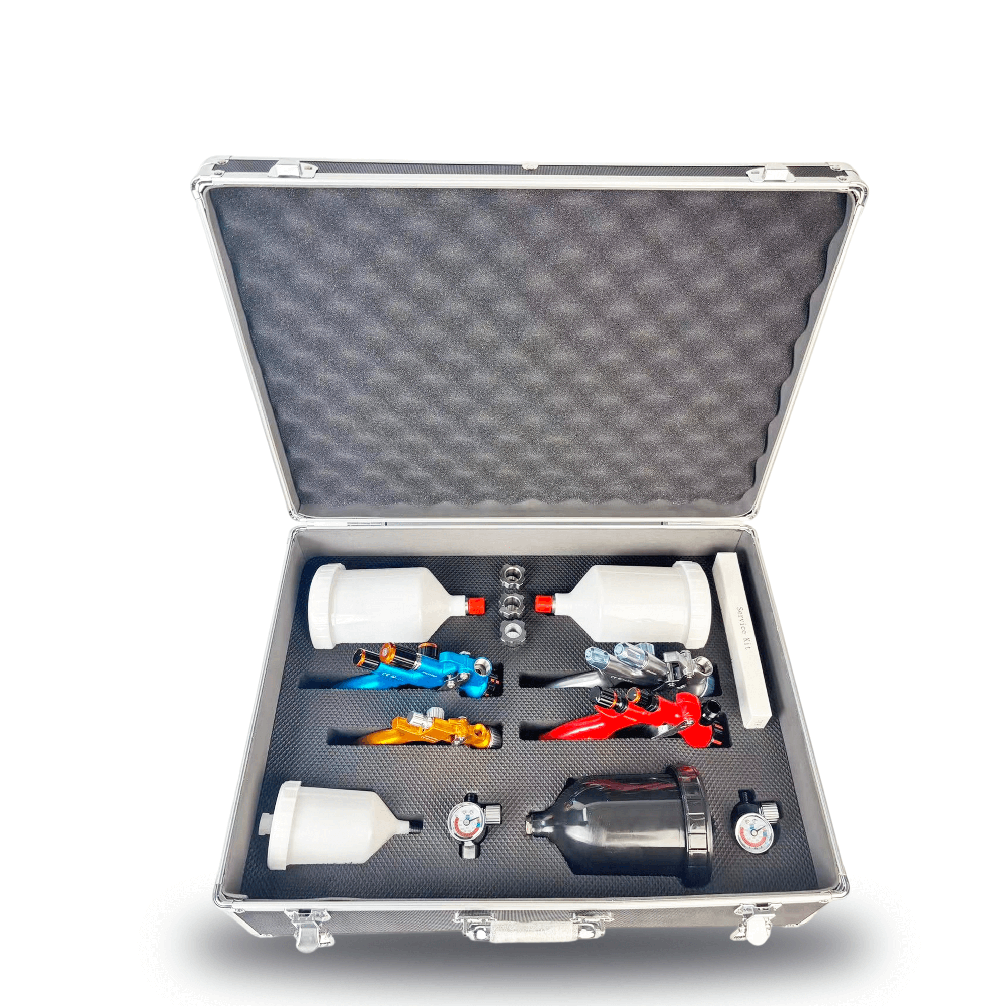 Exclusive Master Spray Gun Set