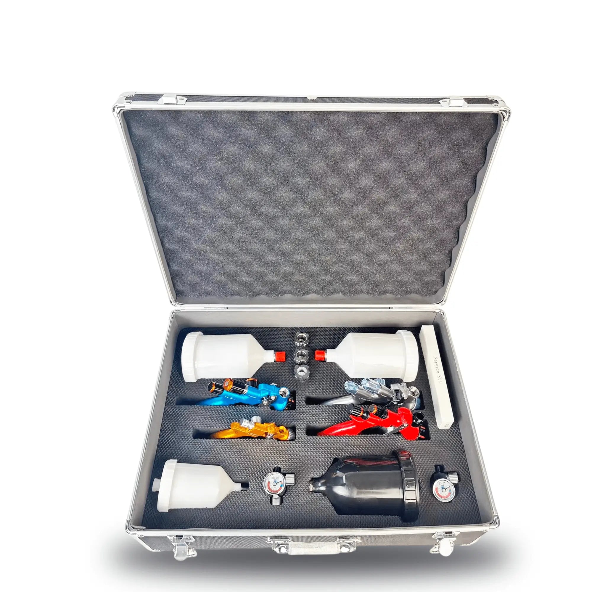 Exclusive Master Spray Gun Set PORPHIS