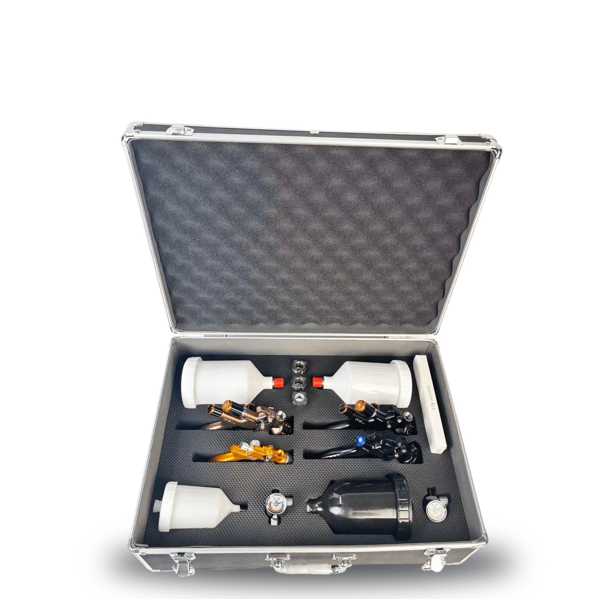 Exclusive Master Spray Gun Set