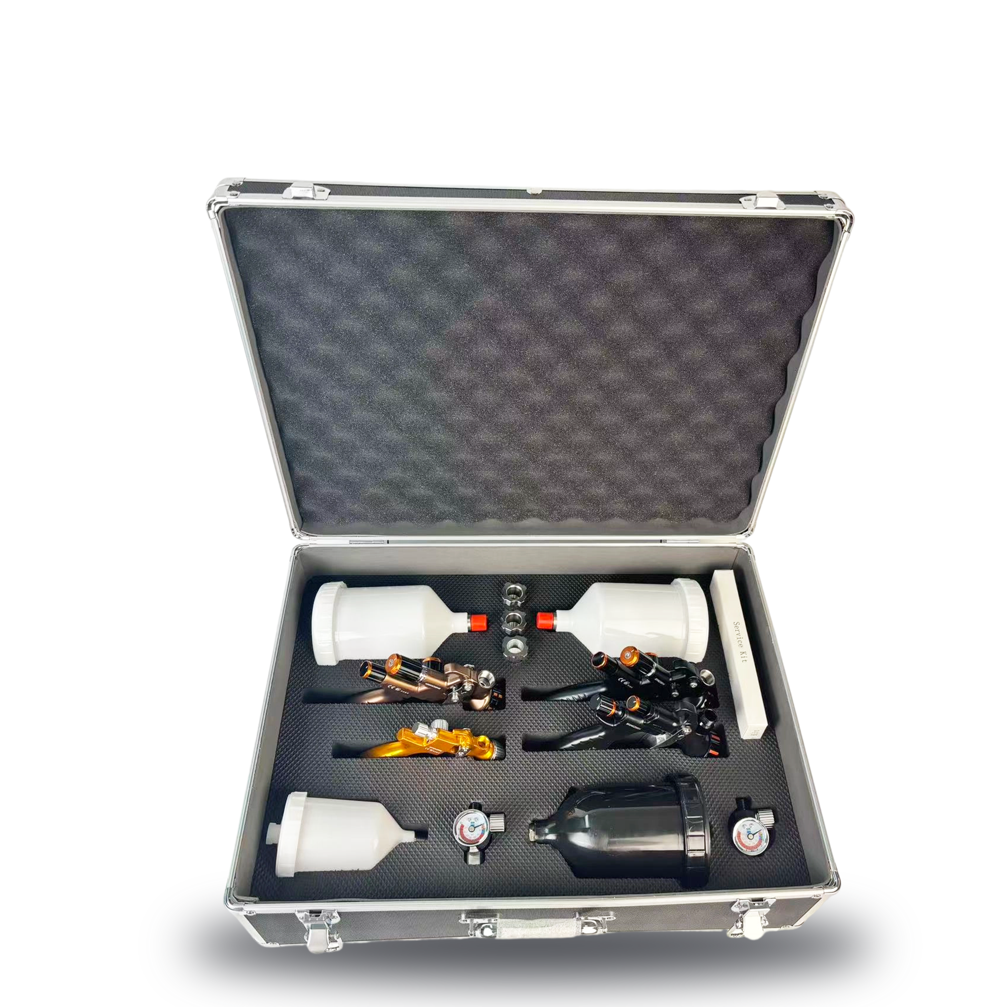 PORPHIS Exclusive Master Spray Gun Set