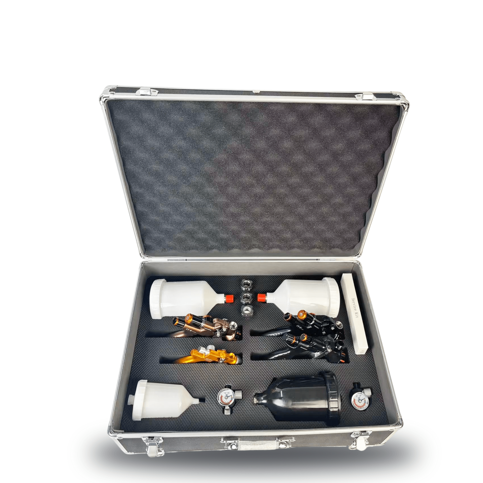 Exclusive Master Spray Gun Set
