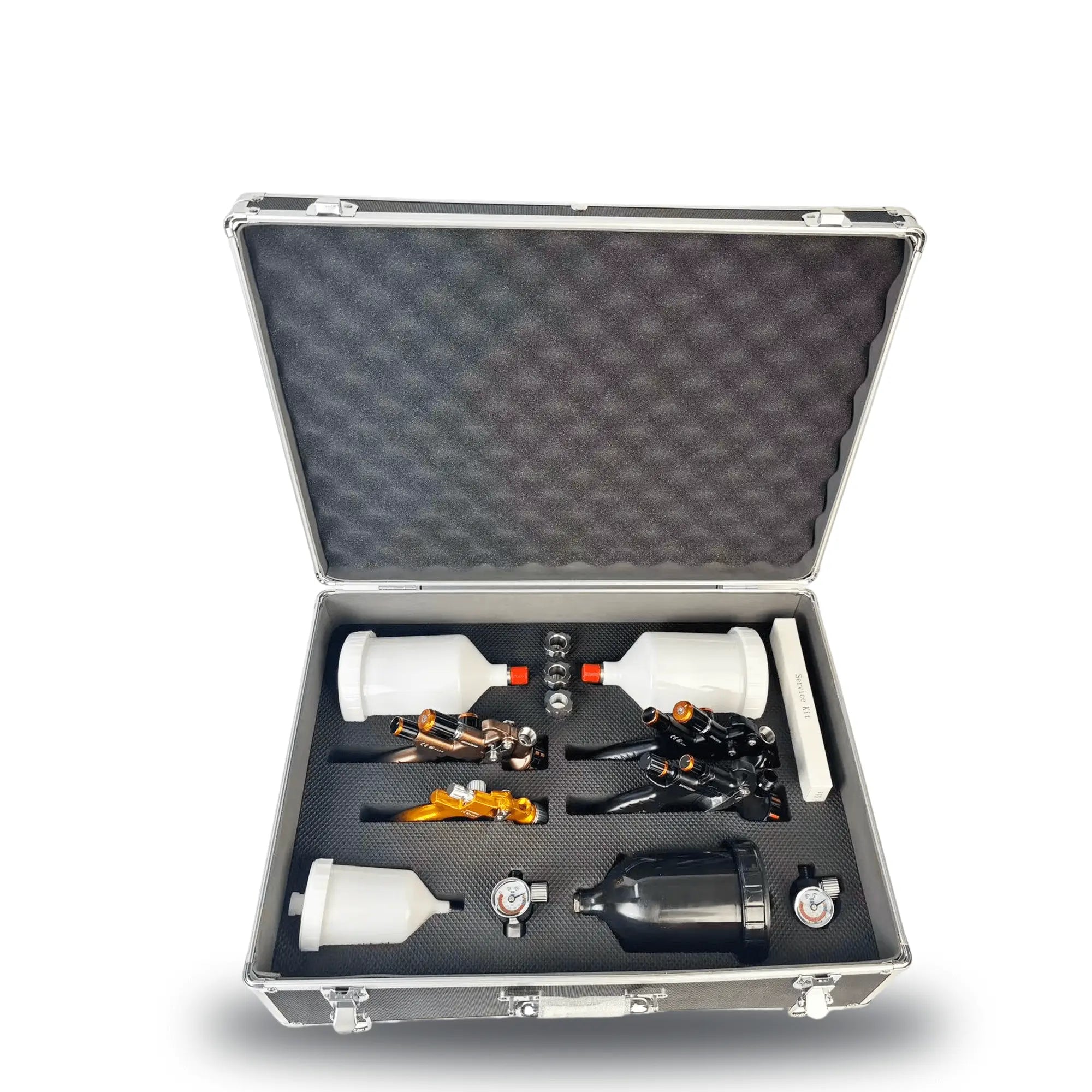 Exclusive Master Spray Gun Set PORPHIS