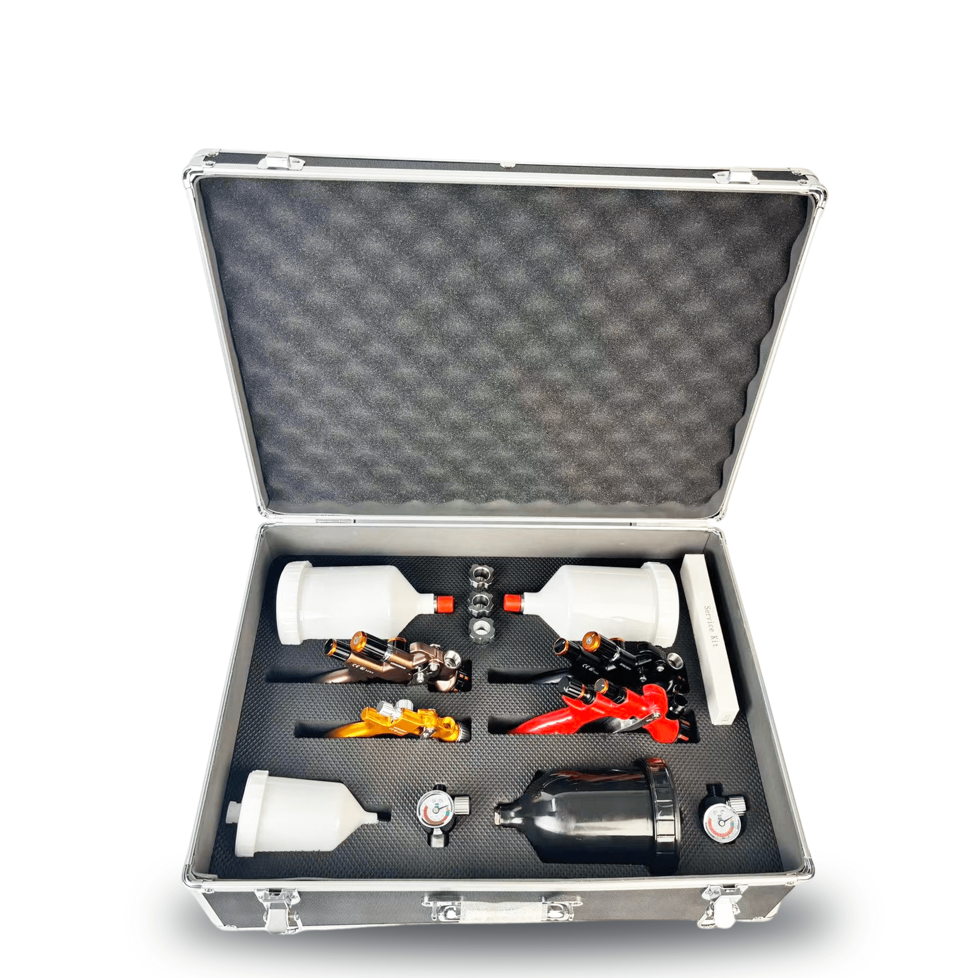 Exclusive Master Spray Gun Set