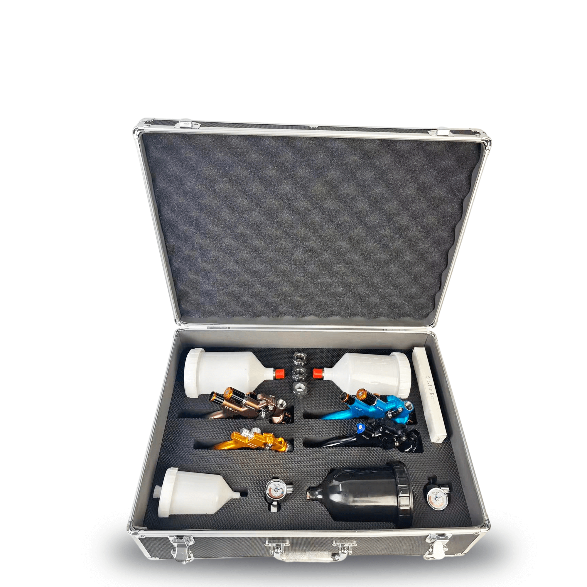Exclusive Master Spray Gun Set