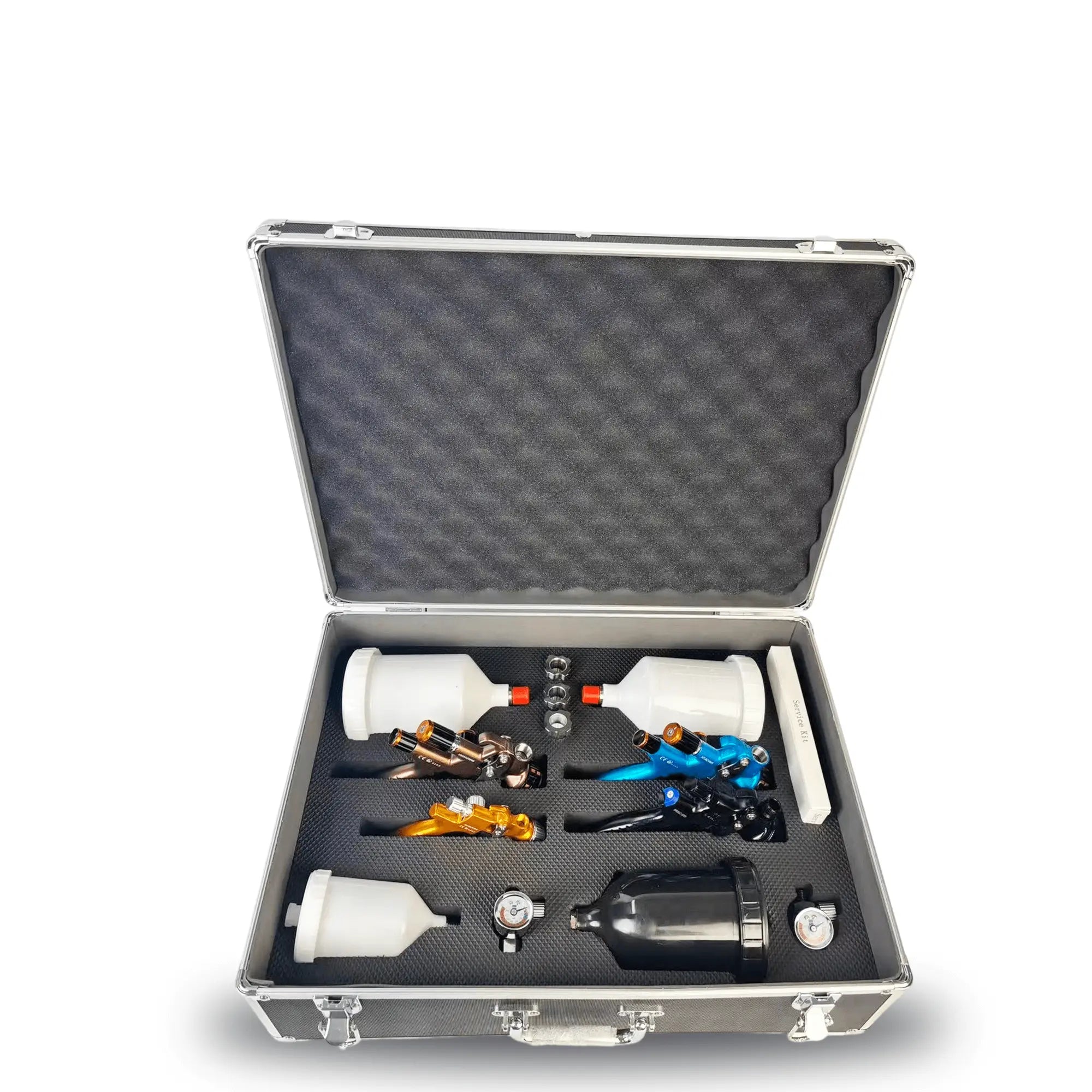 Exclusive Master Spray Gun Set PORPHIS