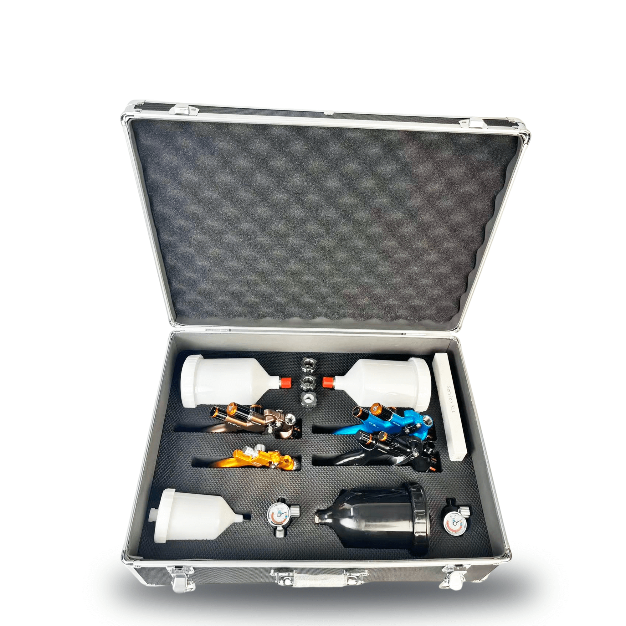 Exclusive Master Spray Gun Set