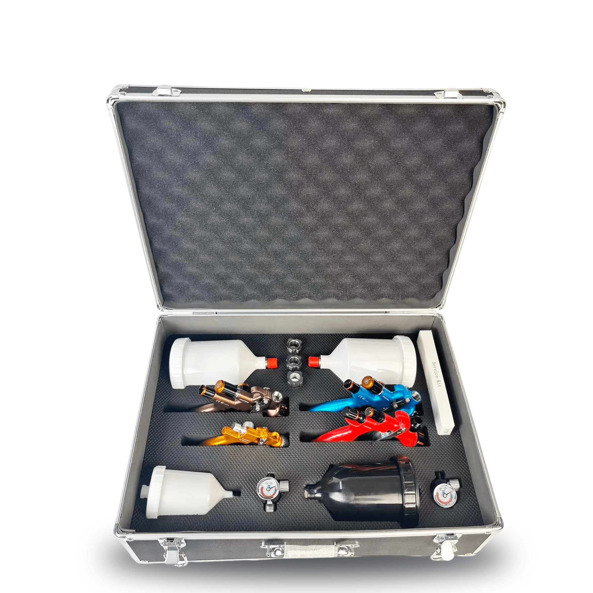 Exclusive Master Spray Gun Set