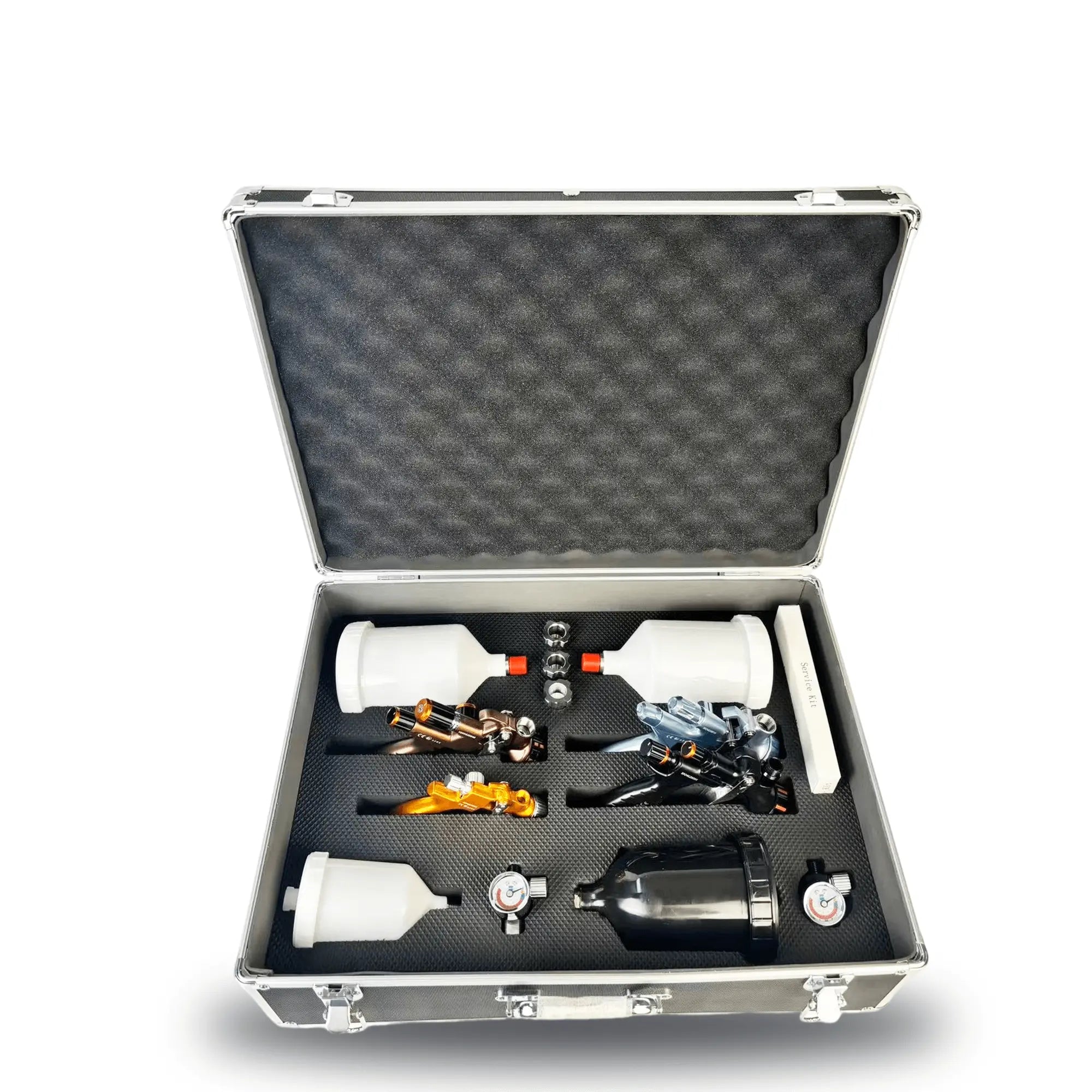Exclusive Master Spray Gun Set PORPHIS