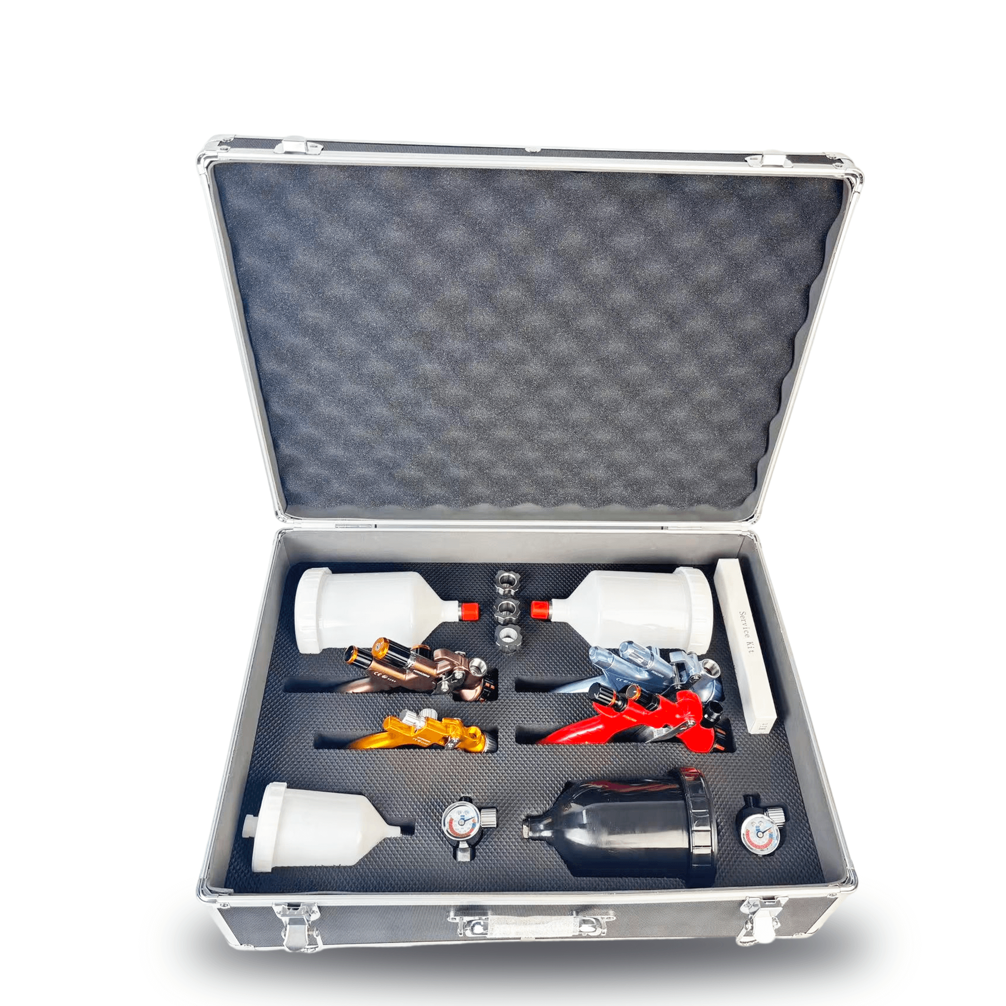 Exclusive Master Spray Gun Set
