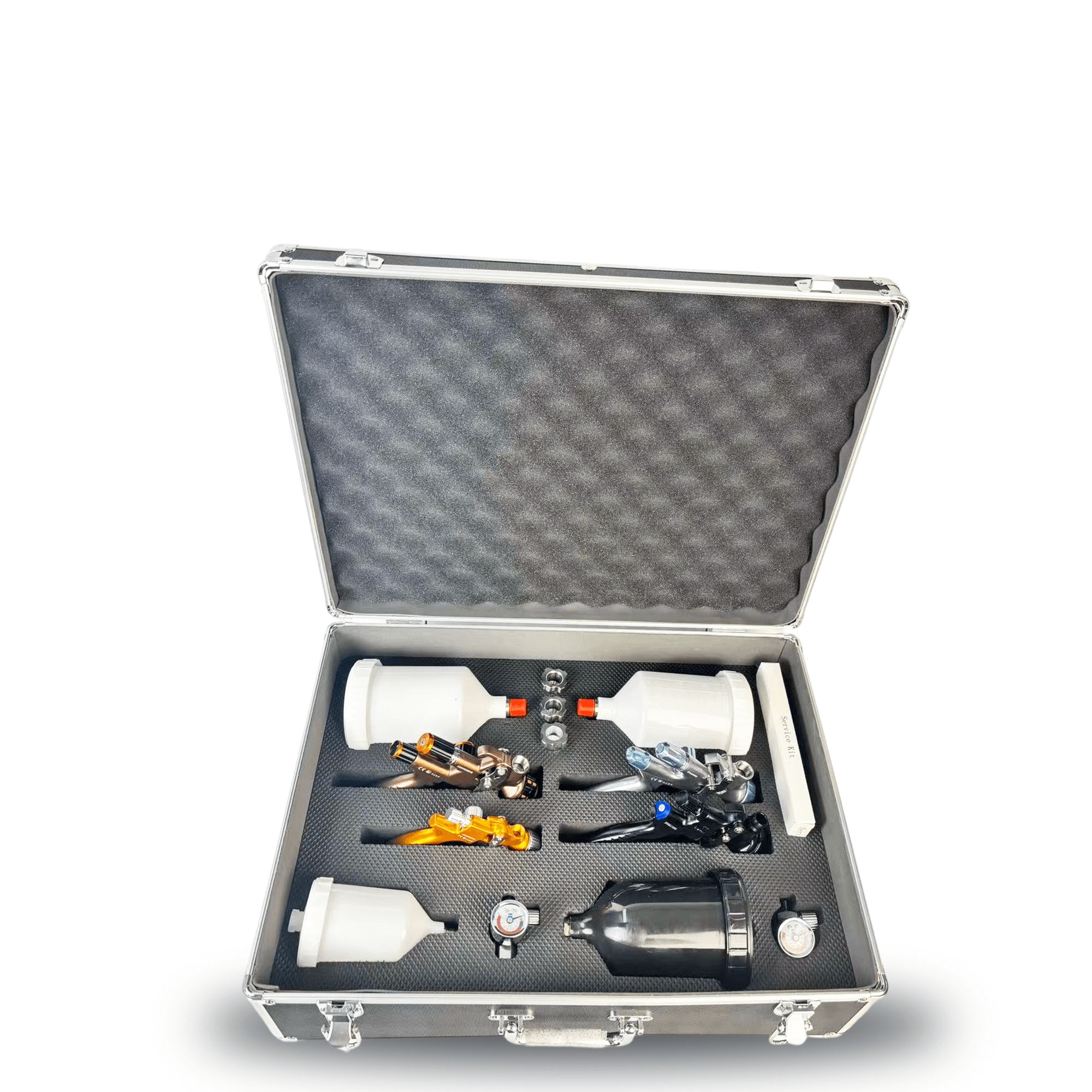 Exclusive Master Spray Gun Set