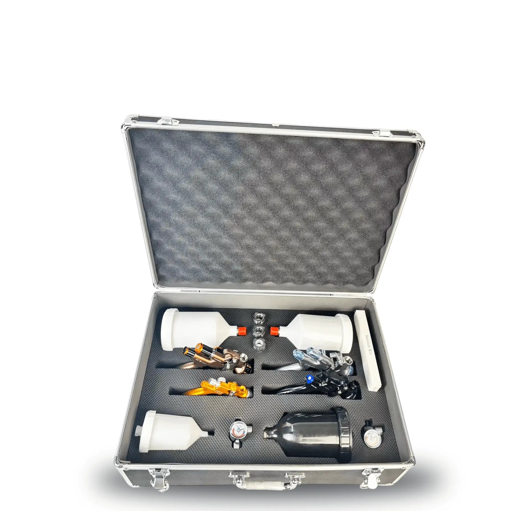 Exclusive Master Spray Gun Set PORPHIS