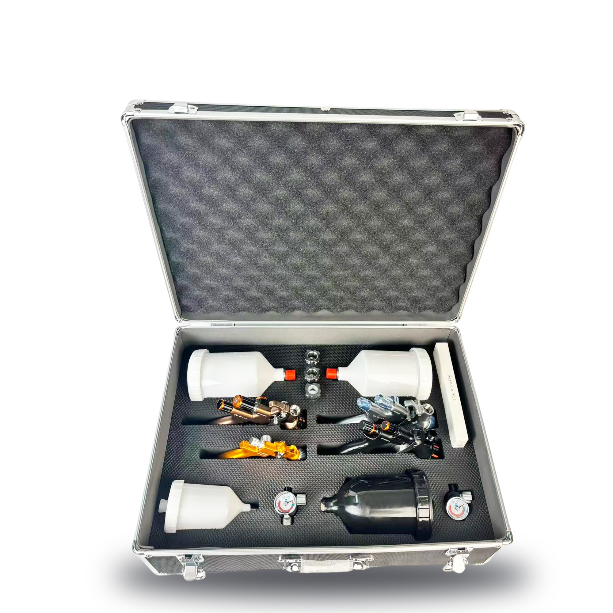 PORPHIS Exclusive Master Spray Gun Set