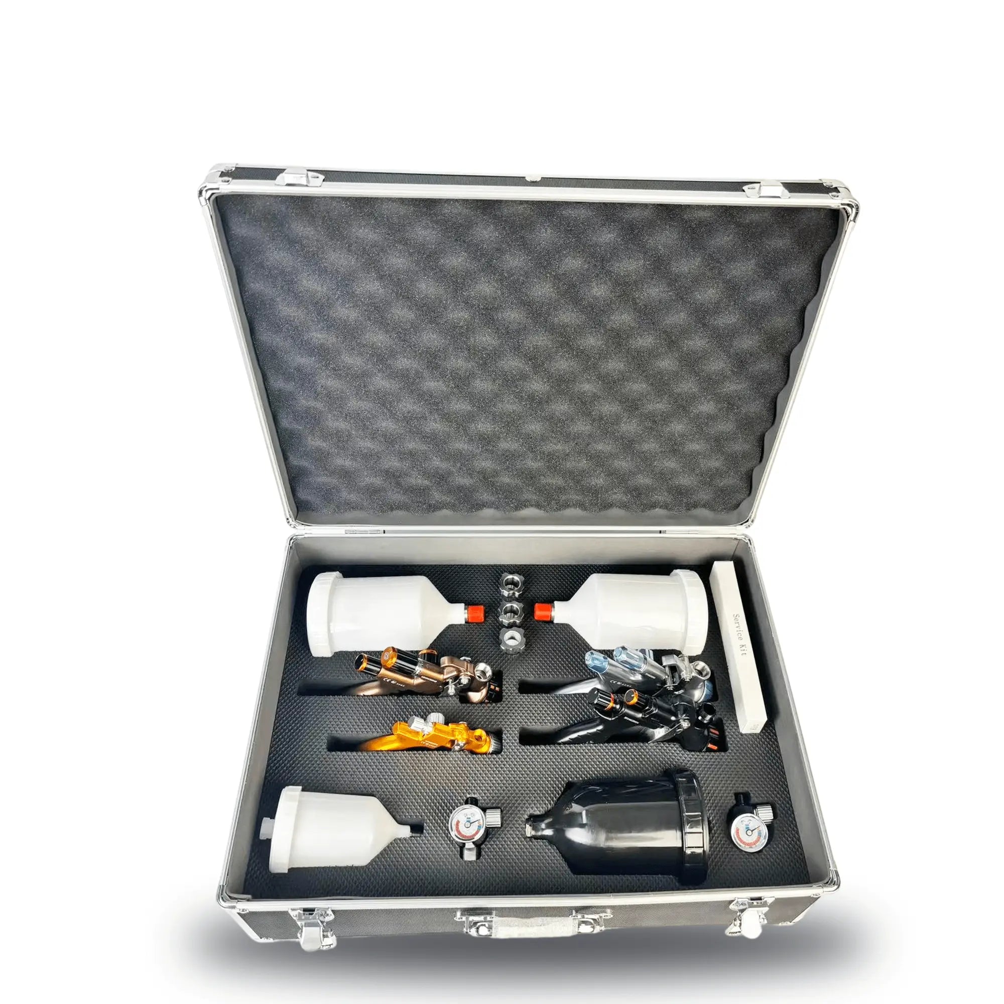 Exclusive Master Spray Gun Set PORPHIS