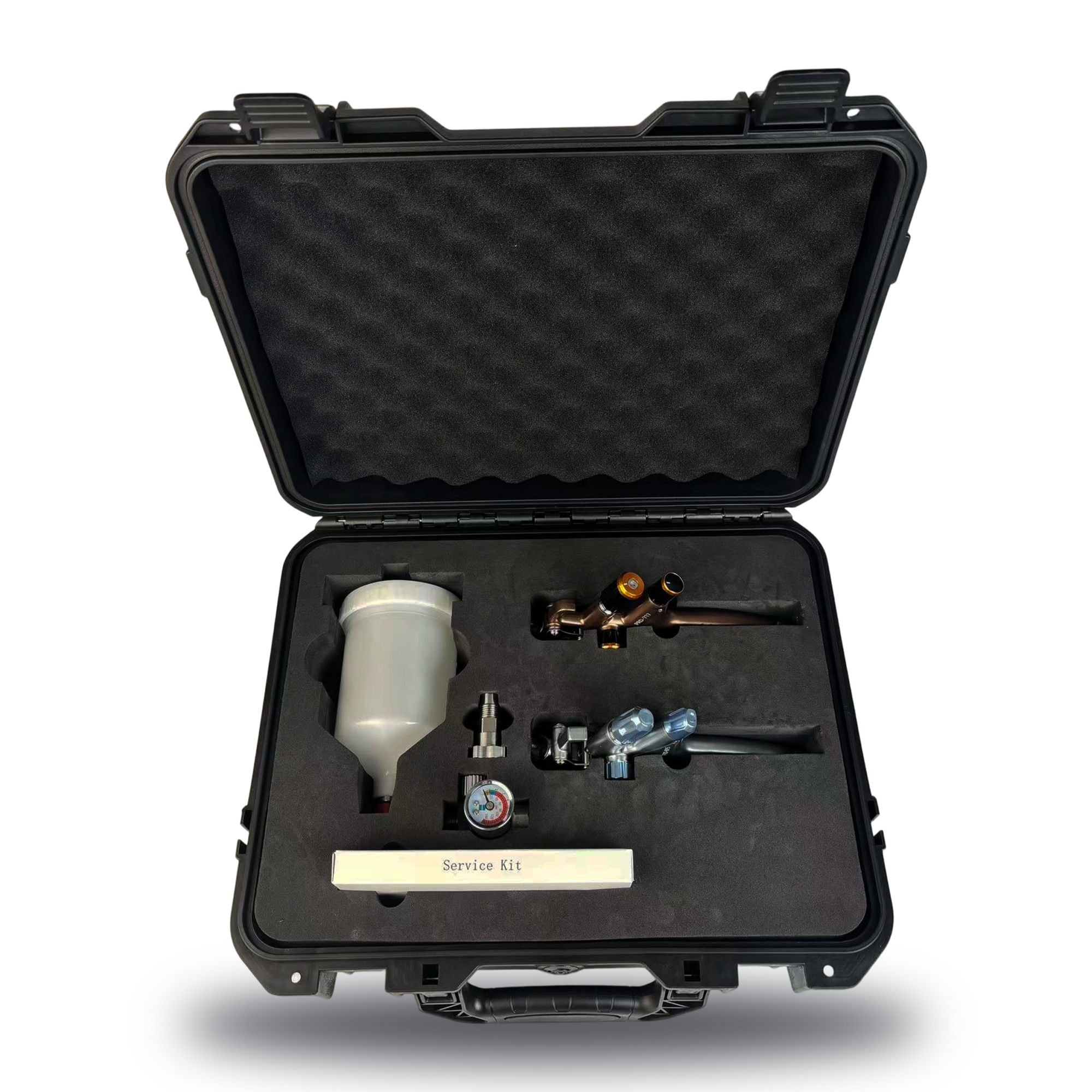 PORPHIS Perfect Finish Pro Kit