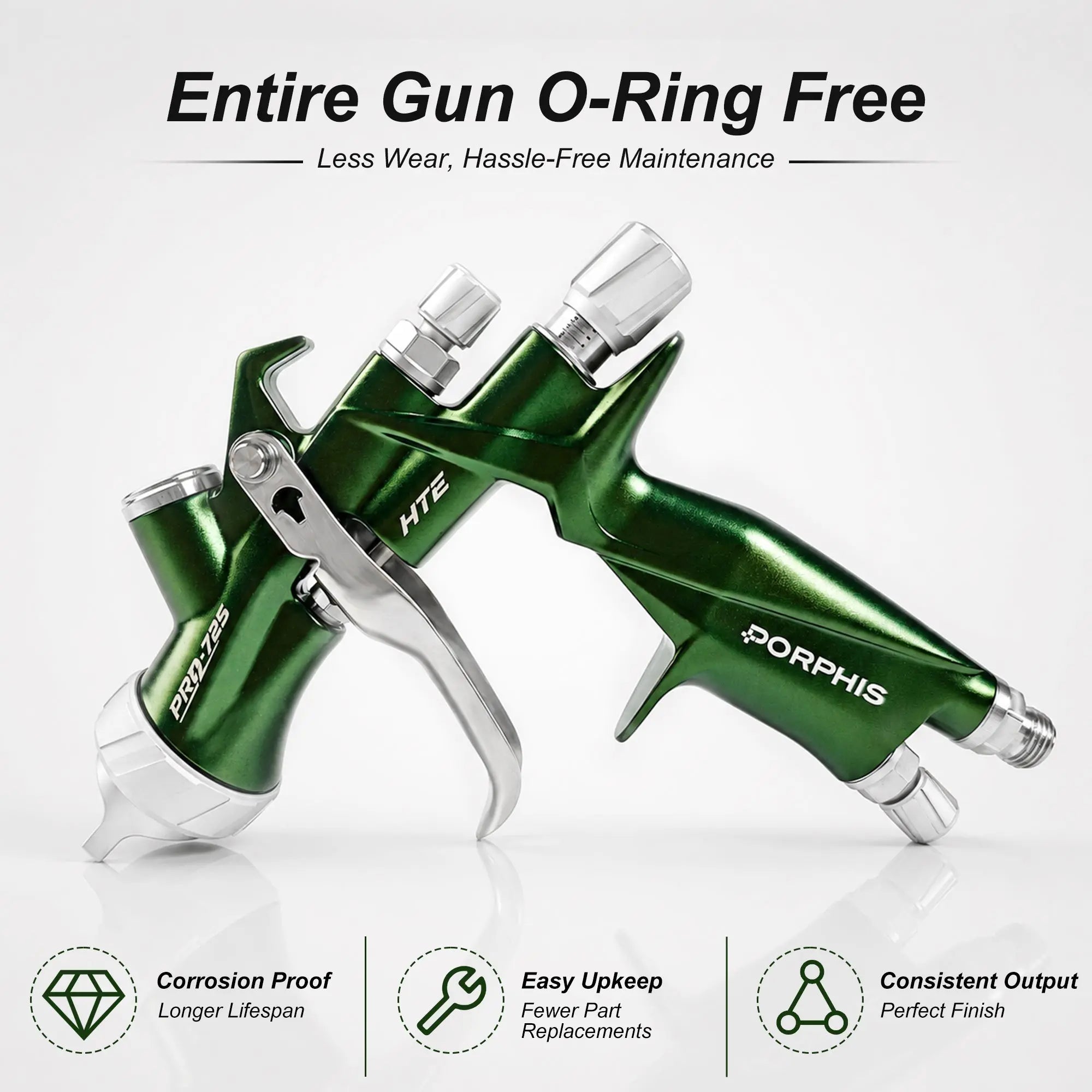 PRD-725 Car Spray Gun PORPHIS