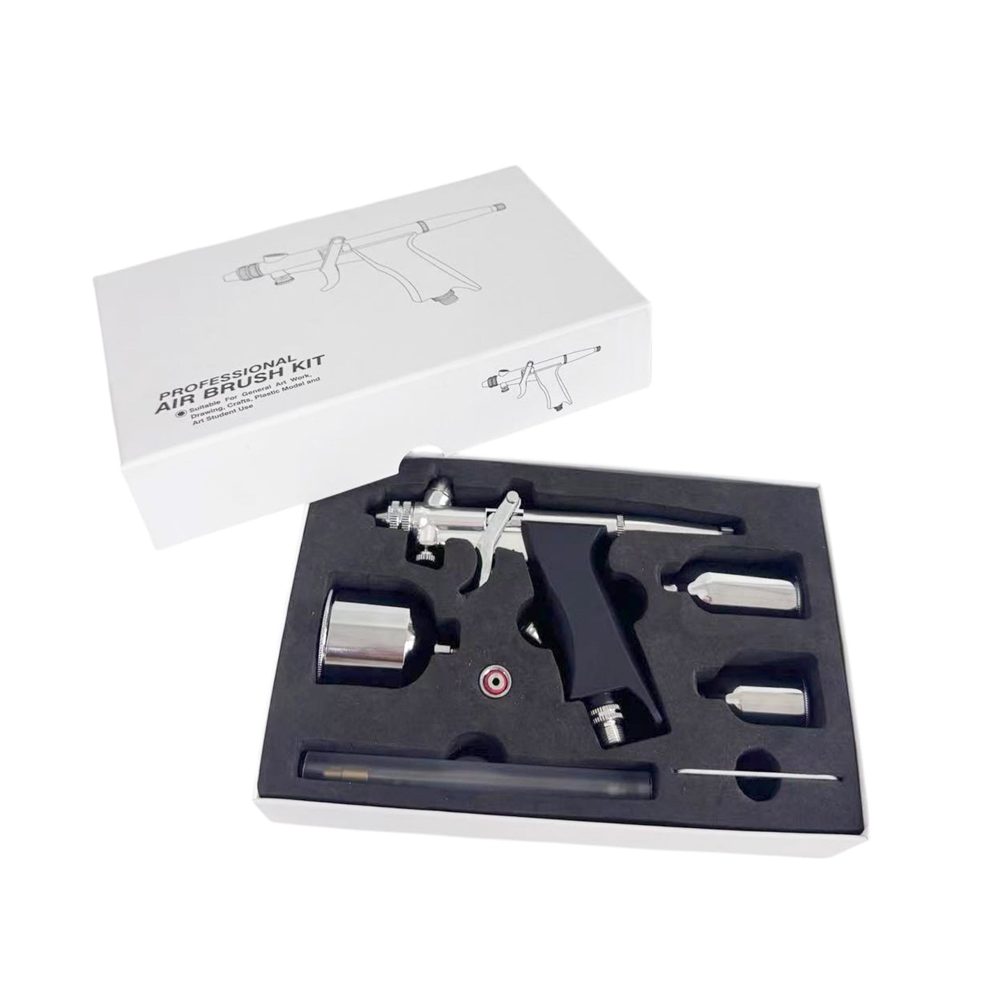 PORPHIS PRD-X Airbrush Kit