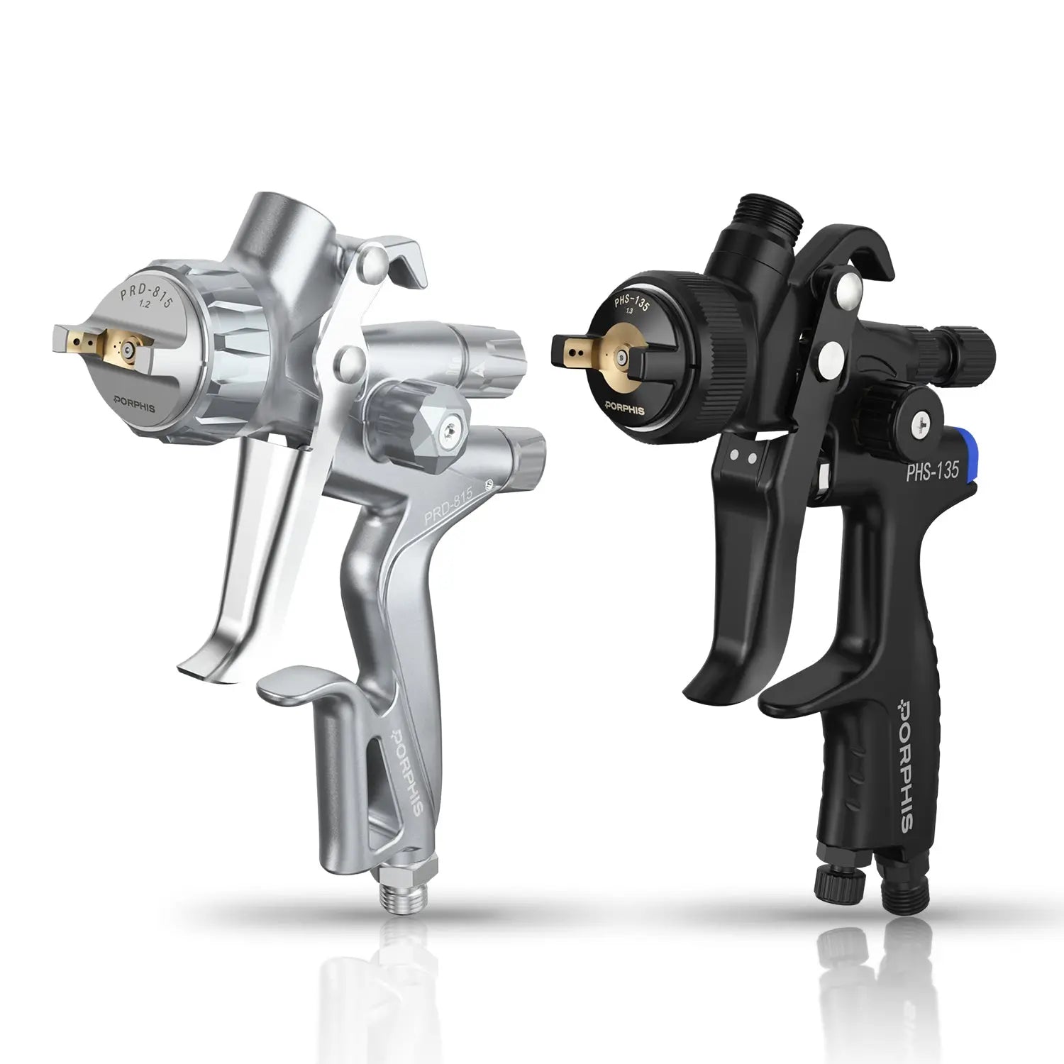 Complete Workflow Spray Gun Combo