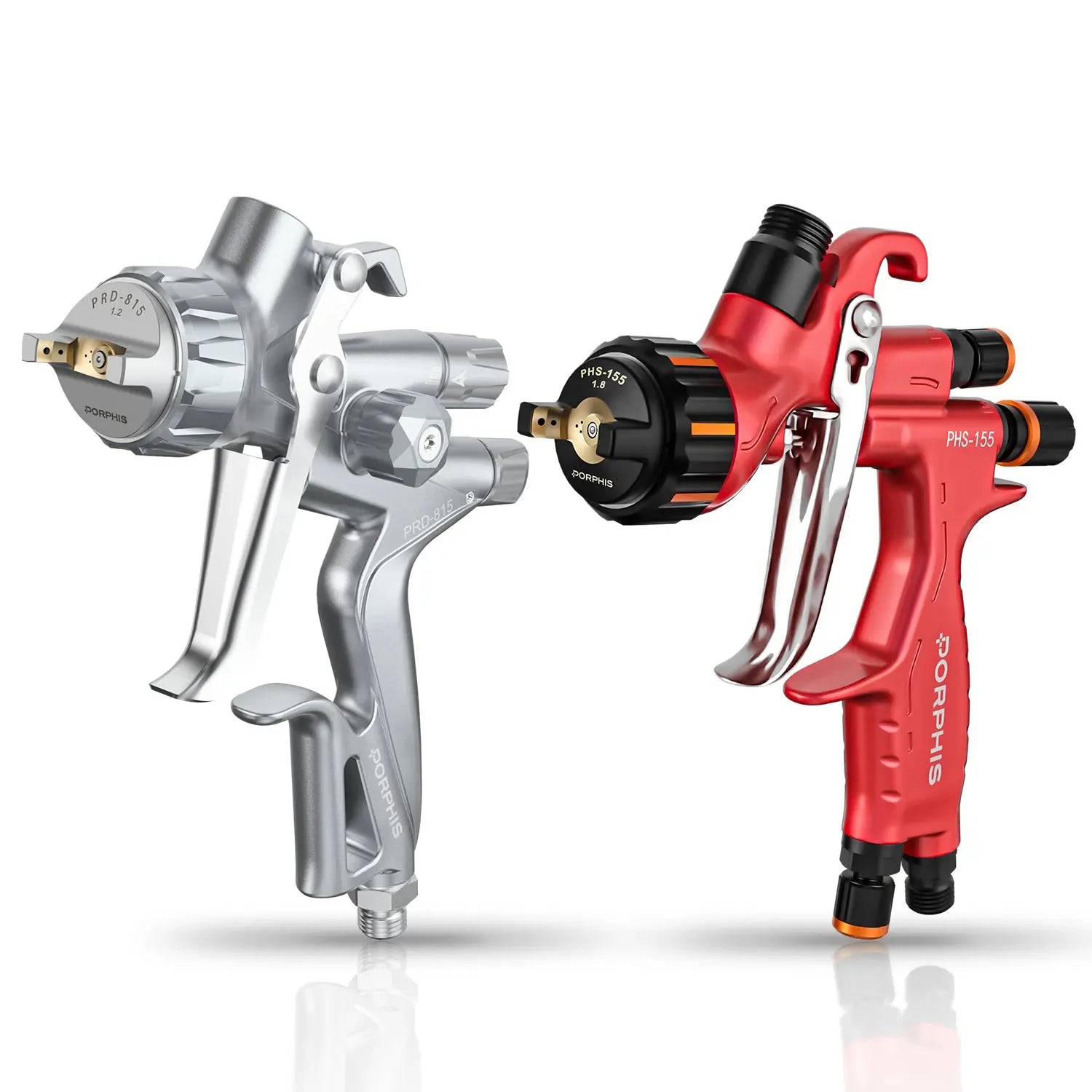 Complete Workflow Spray Gun Combo