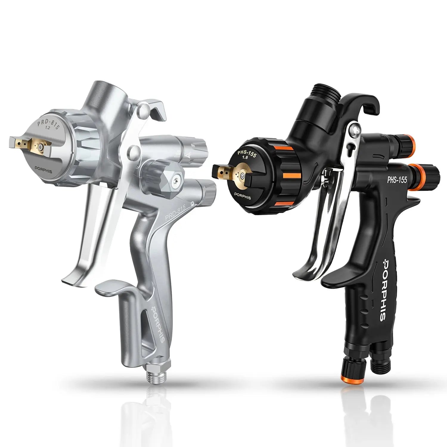 Complete Workflow Spray Gun Combo