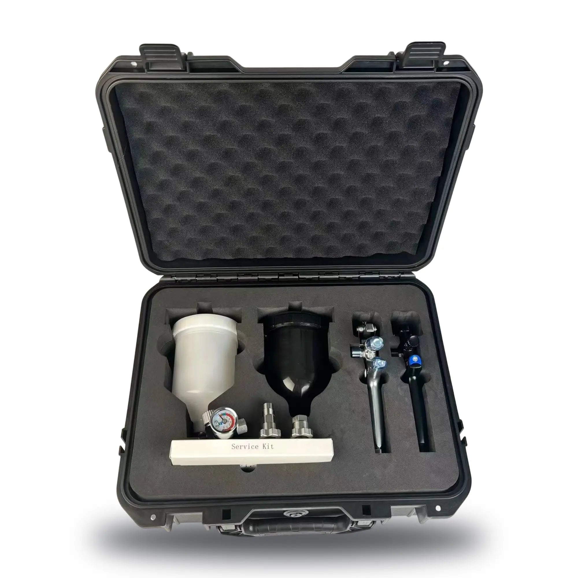 Complete Workflow Master Kit PORPHIS