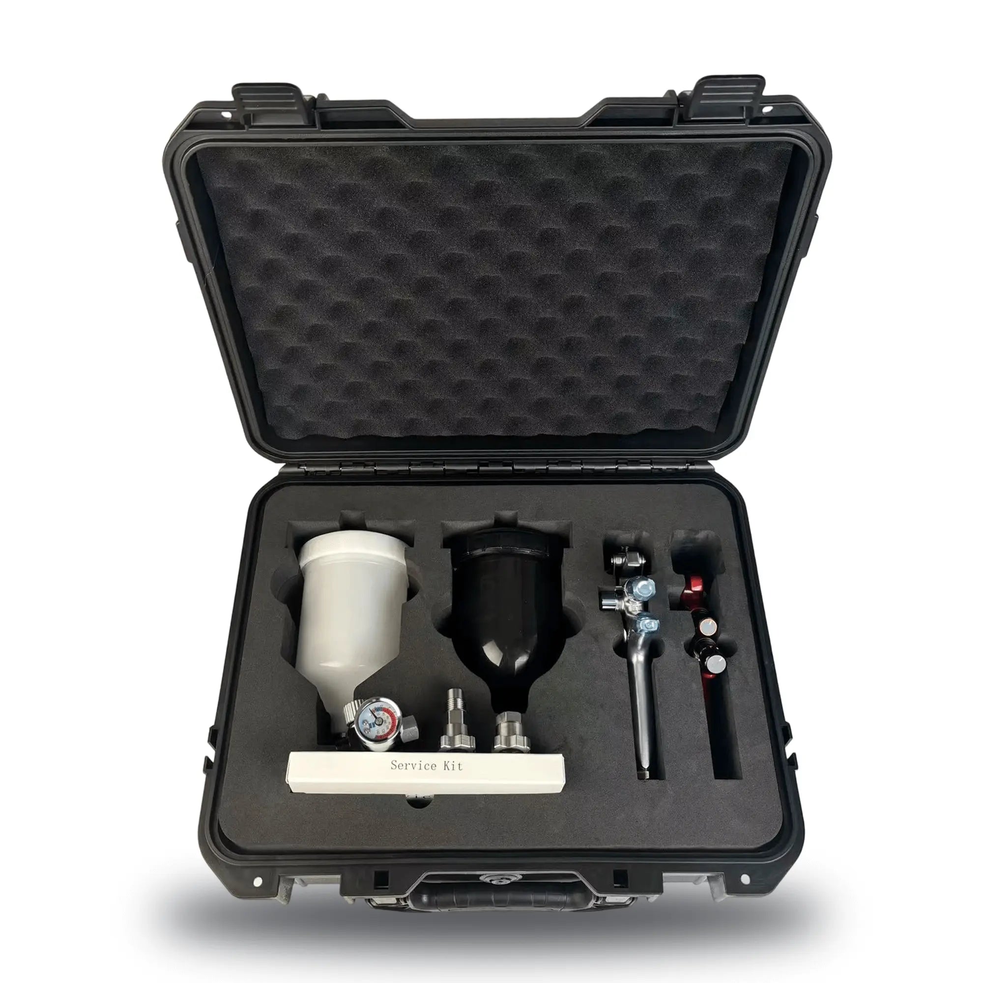 Complete Workflow Master Kit PORPHIS