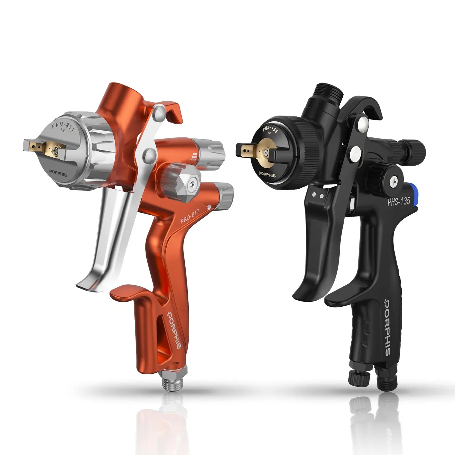 Complete Workflow Spray Gun Combo