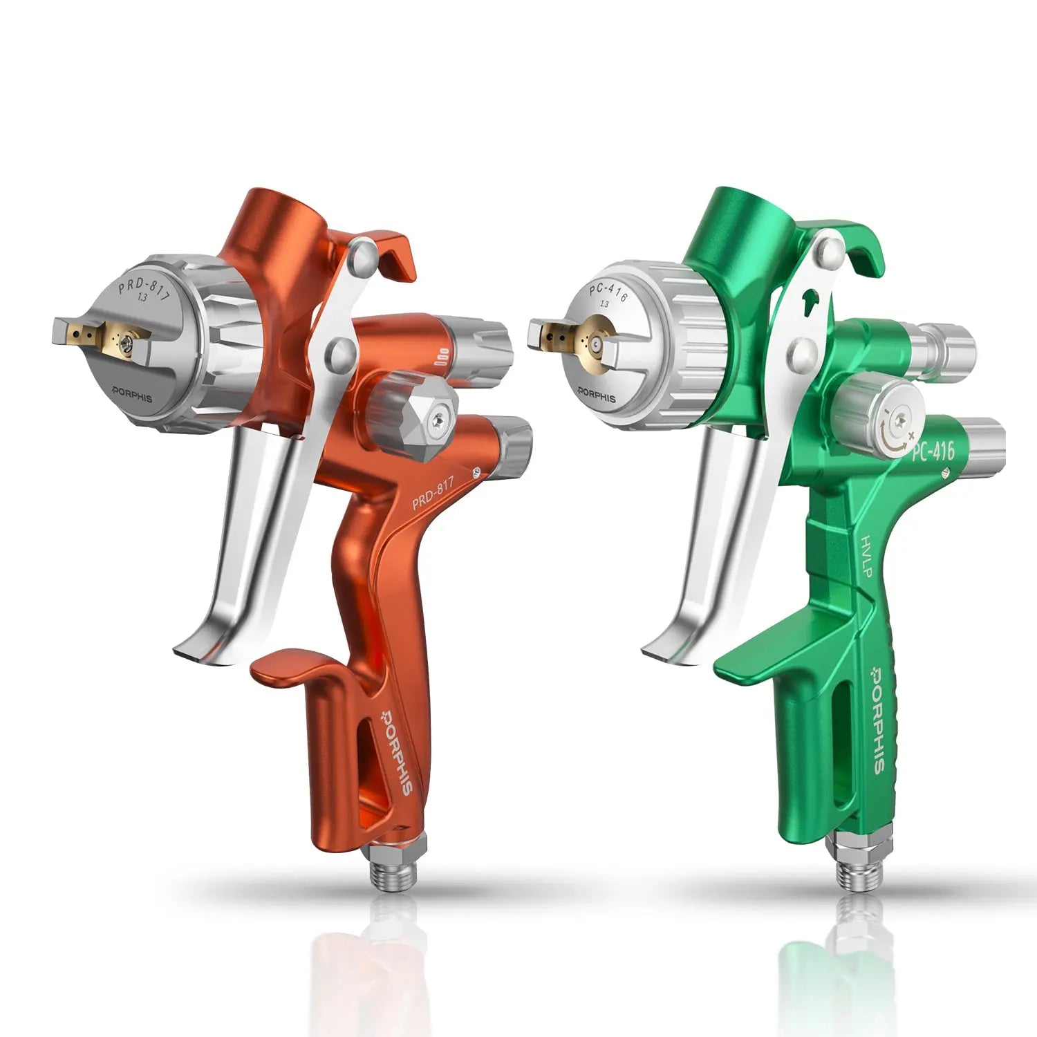 Perfect Finish Pro Spray Gun Combo