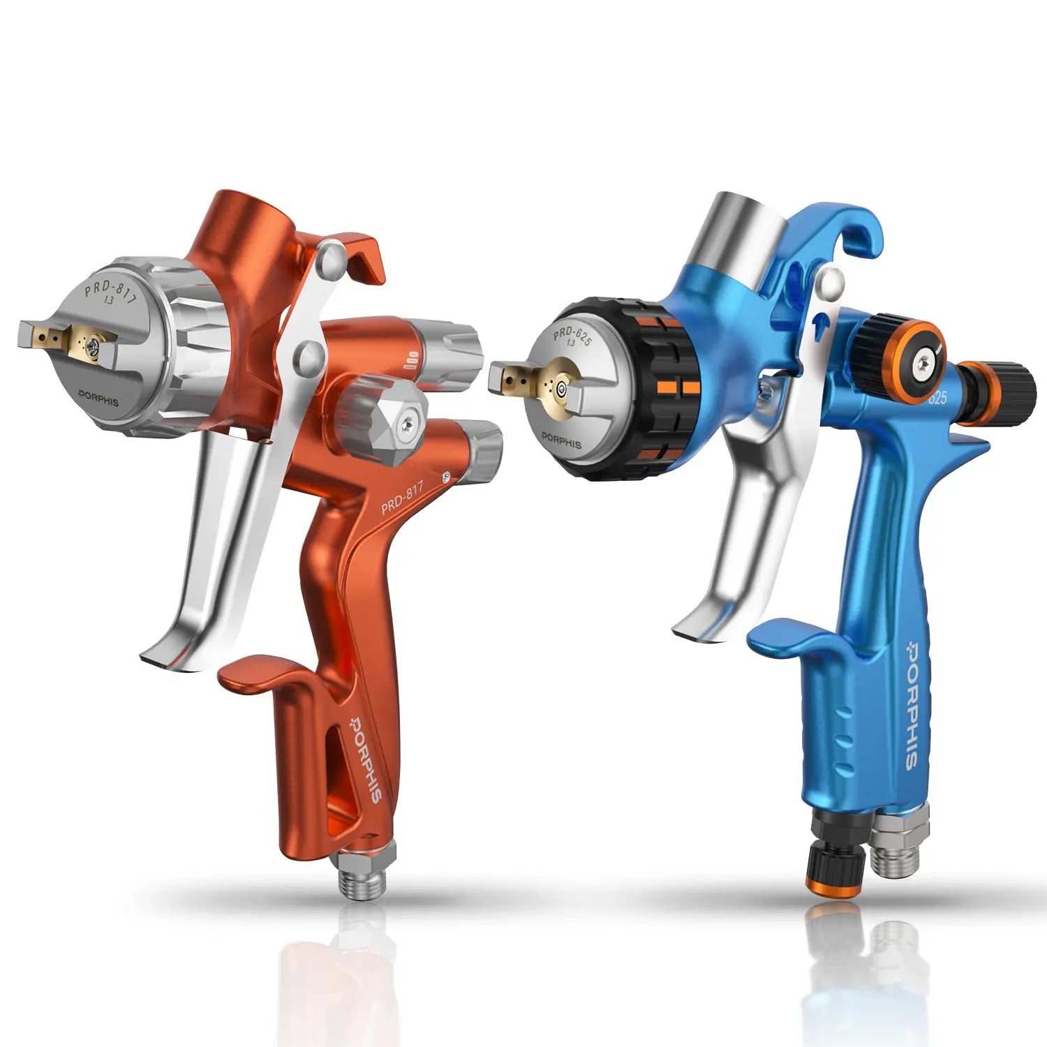 Perfect Finish Pro Spray Gun Combo