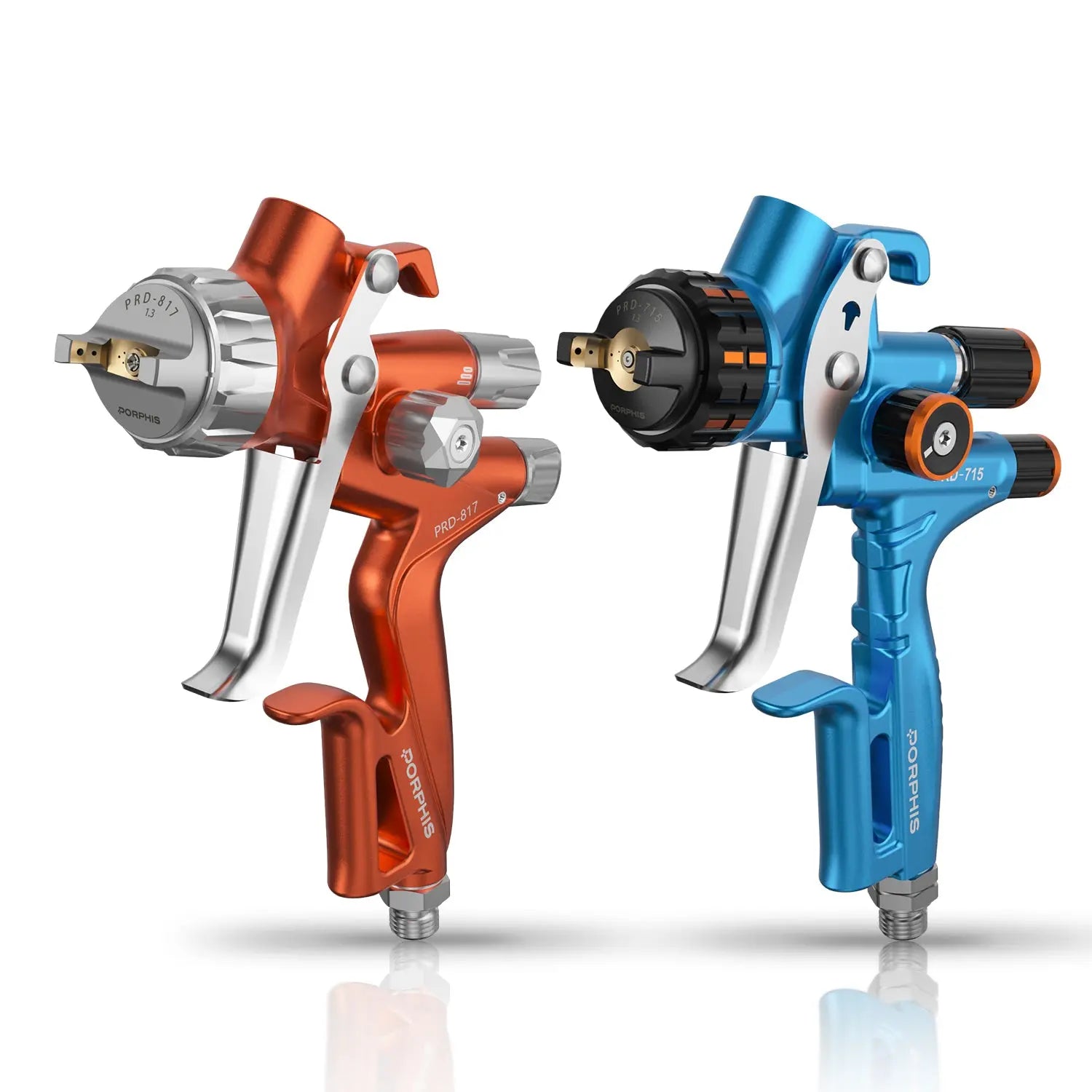 Perfect Finish Pro Spray Gun Combo PORPHIS