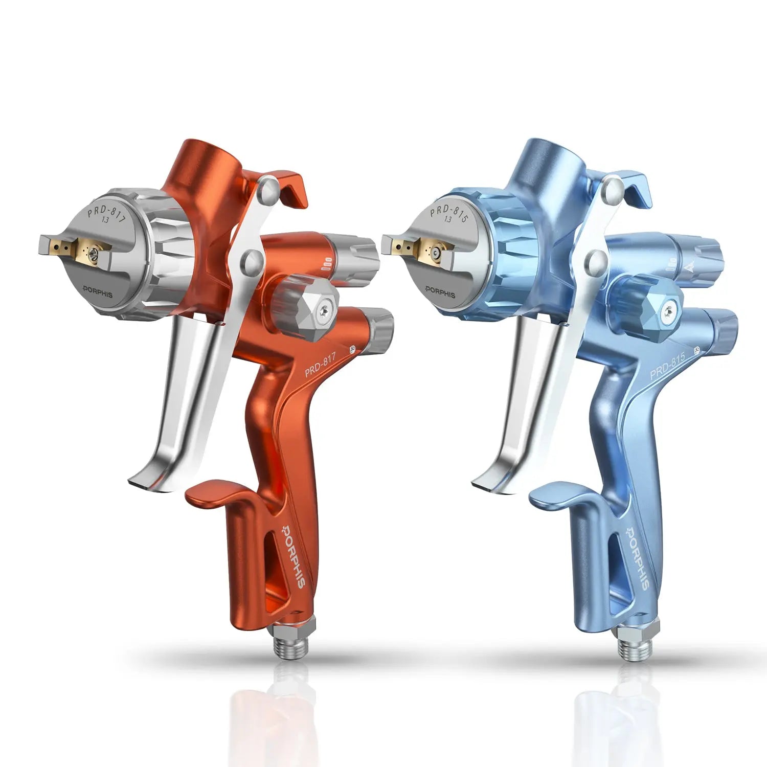 Perfect Finish Pro Spray Gun Combo PORPHIS