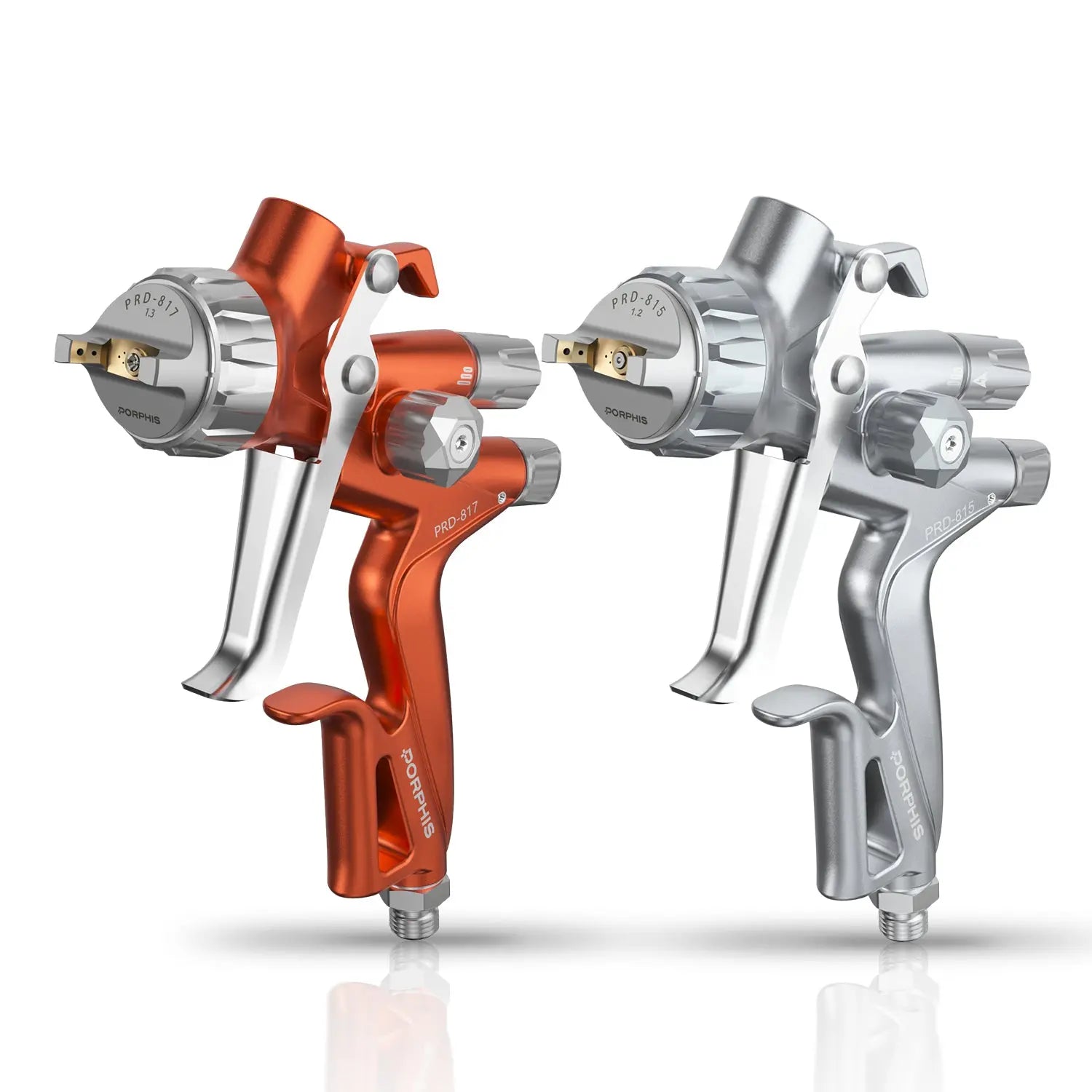 Perfect Finish Pro Spray Gun Combo PORPHIS