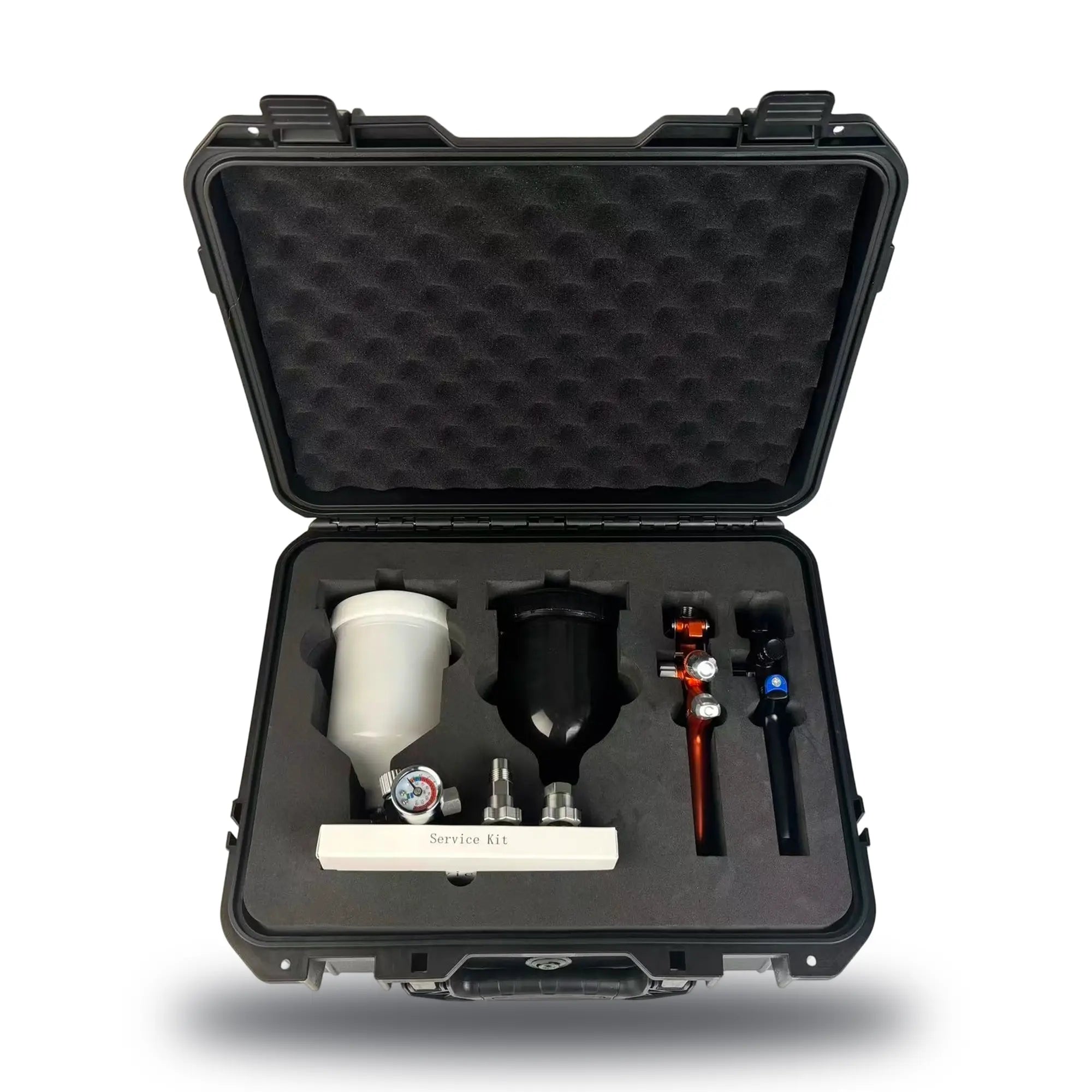 Complete Workflow Master Kit PORPHIS